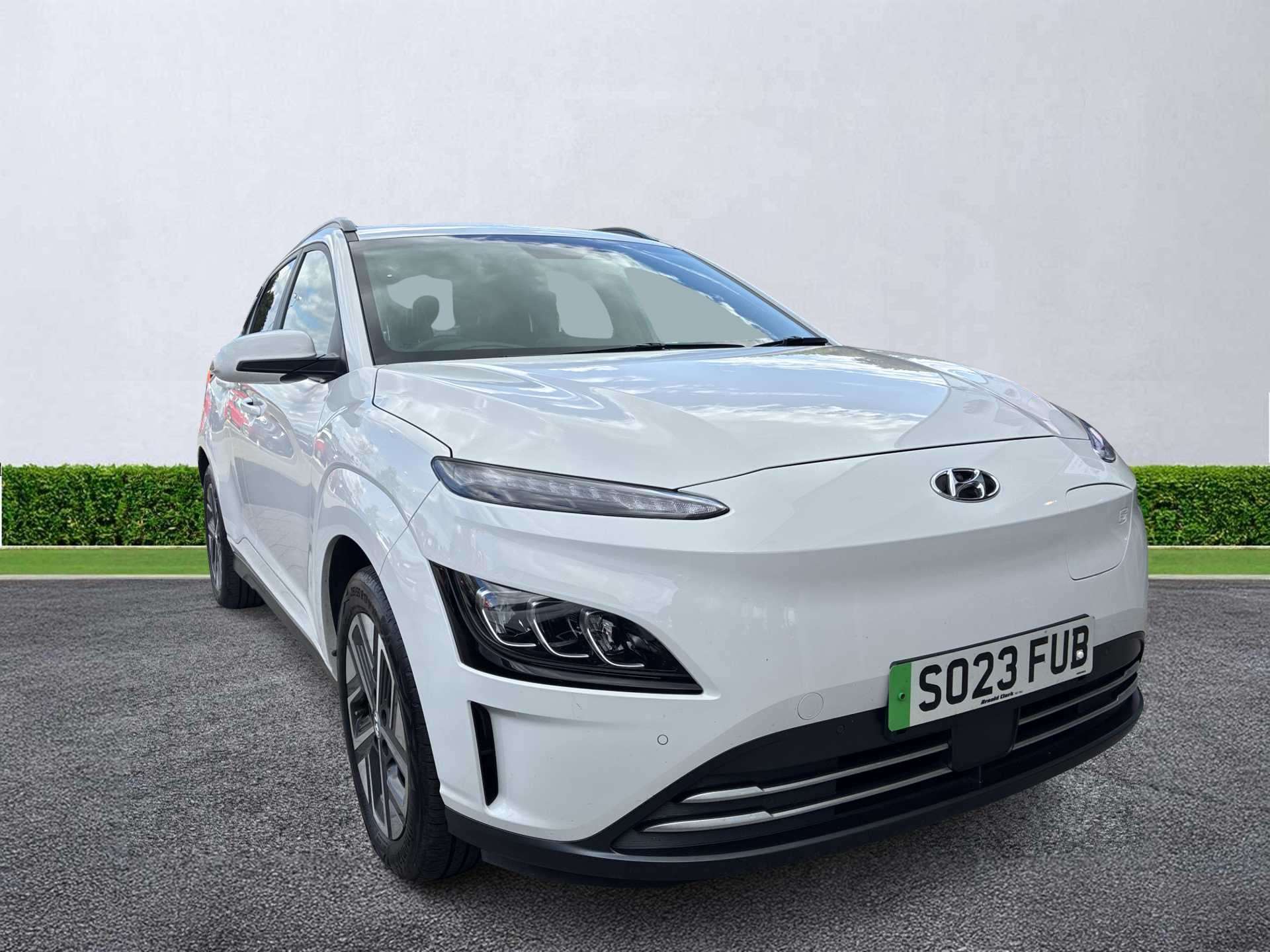 HYUNDAI KONA ELECTRIC HATCHBACK 150Kw Ultimate 64Kwh 5Dr Auto