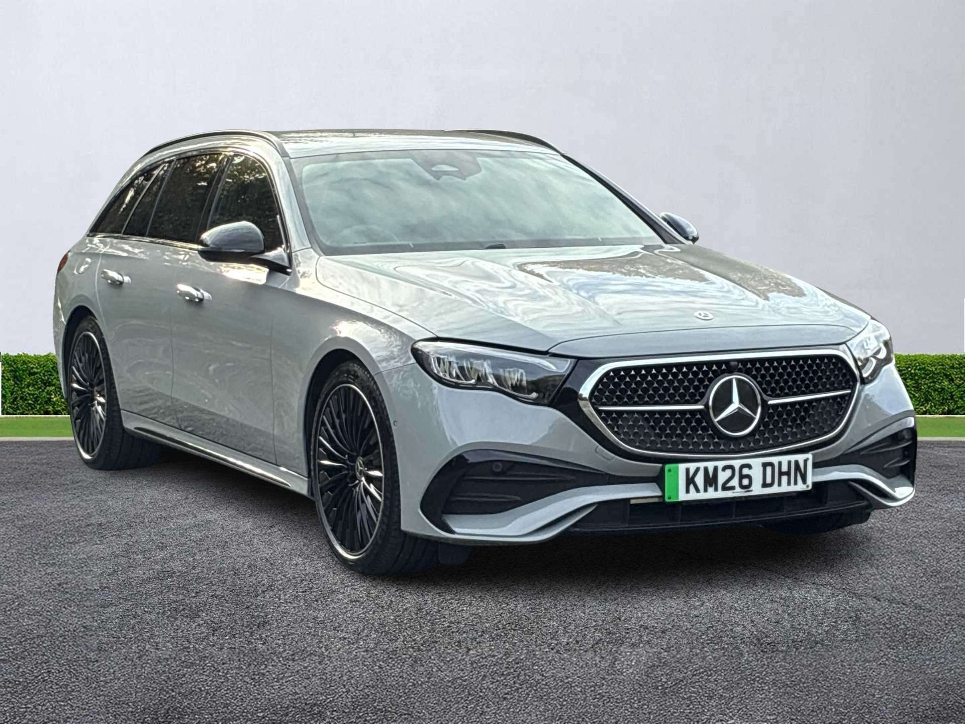MERCEDES-BENZ E CLASS ESTATE E300e Urban Edition 5dr 9G-Tronic