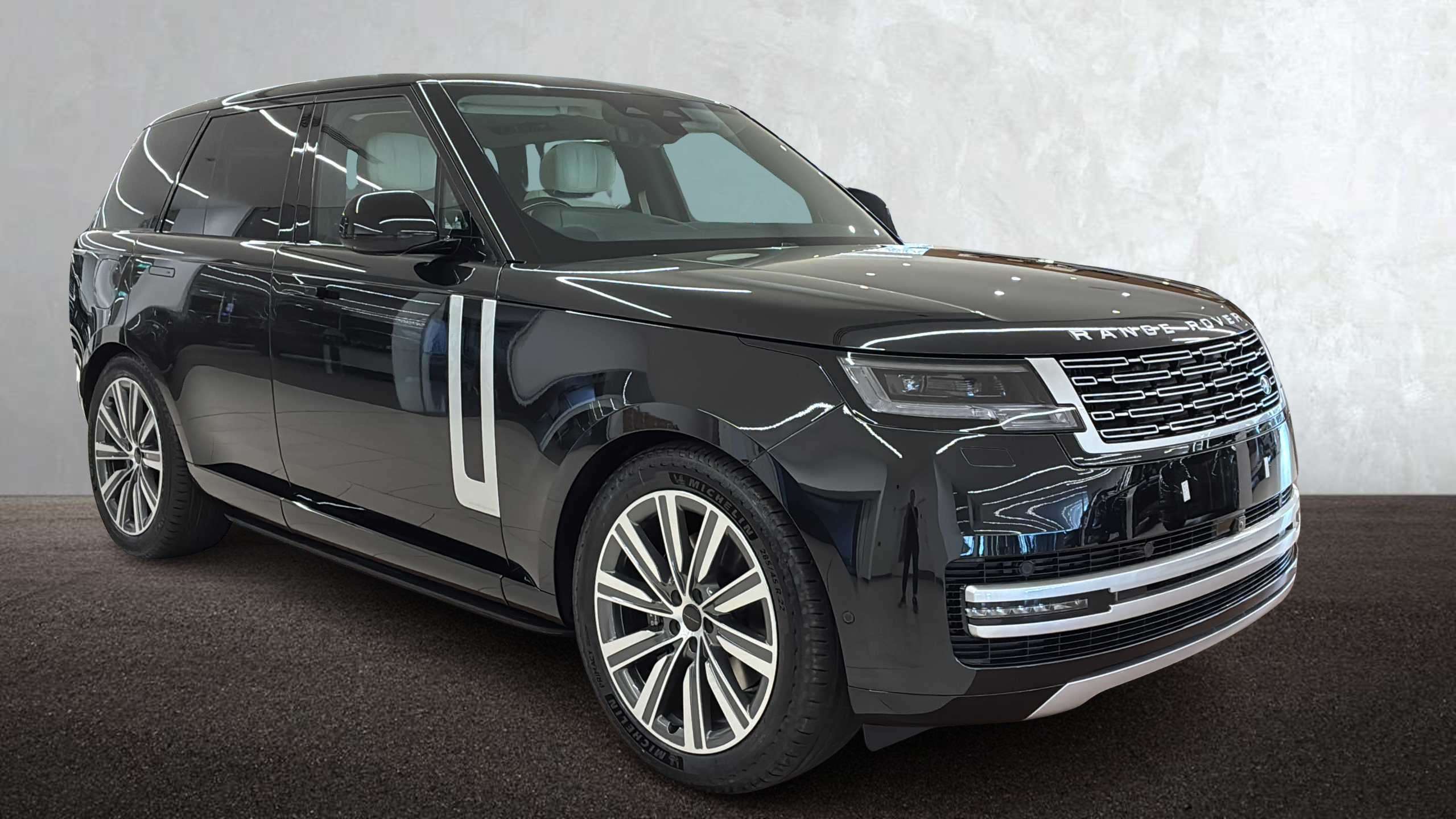 LAND ROVER RANGE ROVER ESTATE 3.0 P460E Autobiography 4Dr Auto