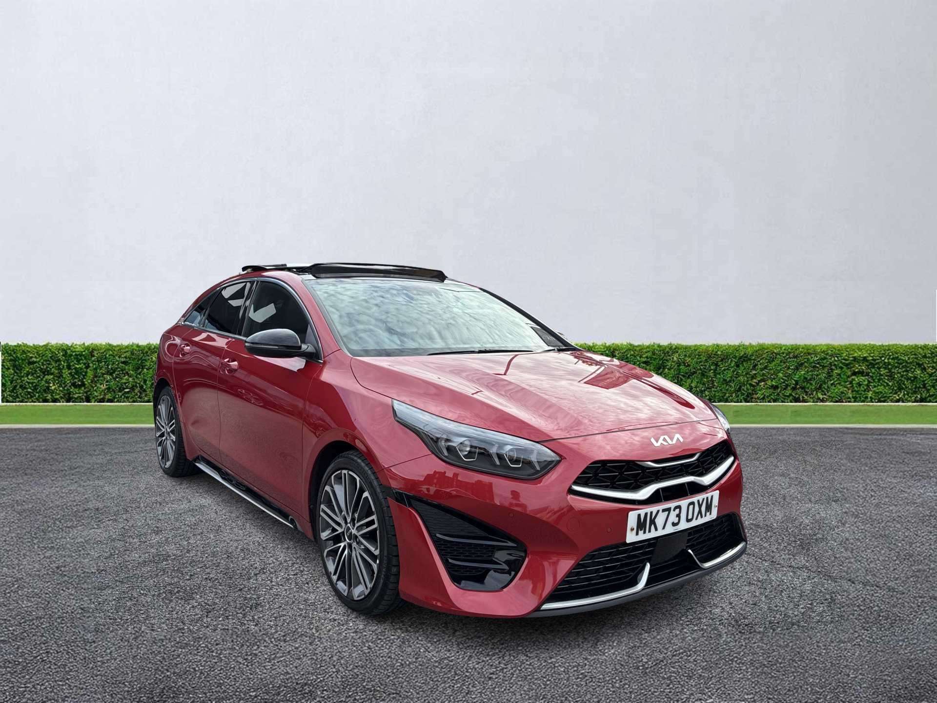 KIA PRO CEED SHOOTING BRAKE 1.5T Gdi Isg Gt-Line S 5Dr Dct