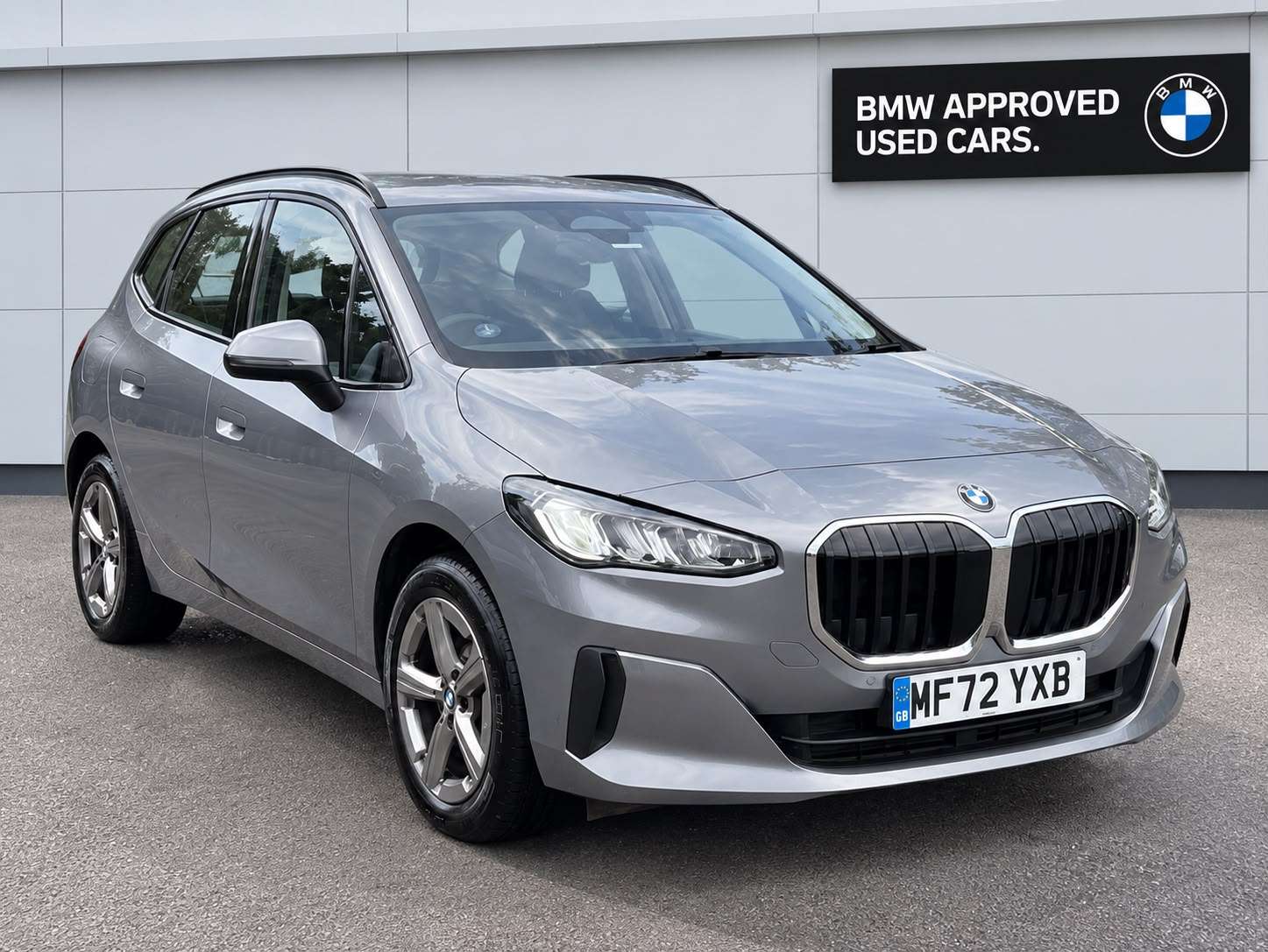 BMW 2 SERIES ACTIVE TOURER 220I Mht Sport 5Dr Dct