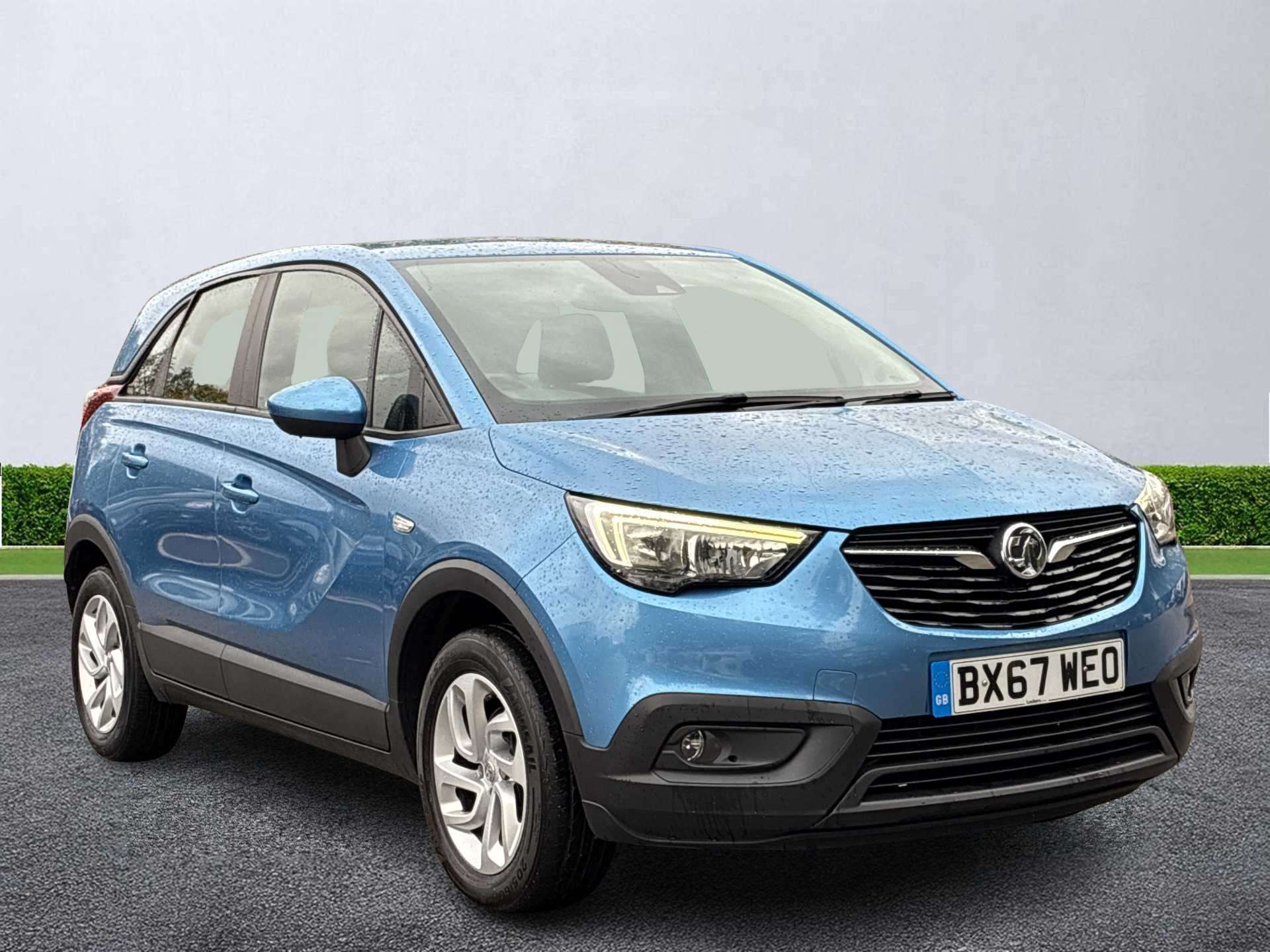 VAUXHALL CROSSLAND X HATCHBACK 1.2T [110] Se 5Dr [Start Stop] Auto