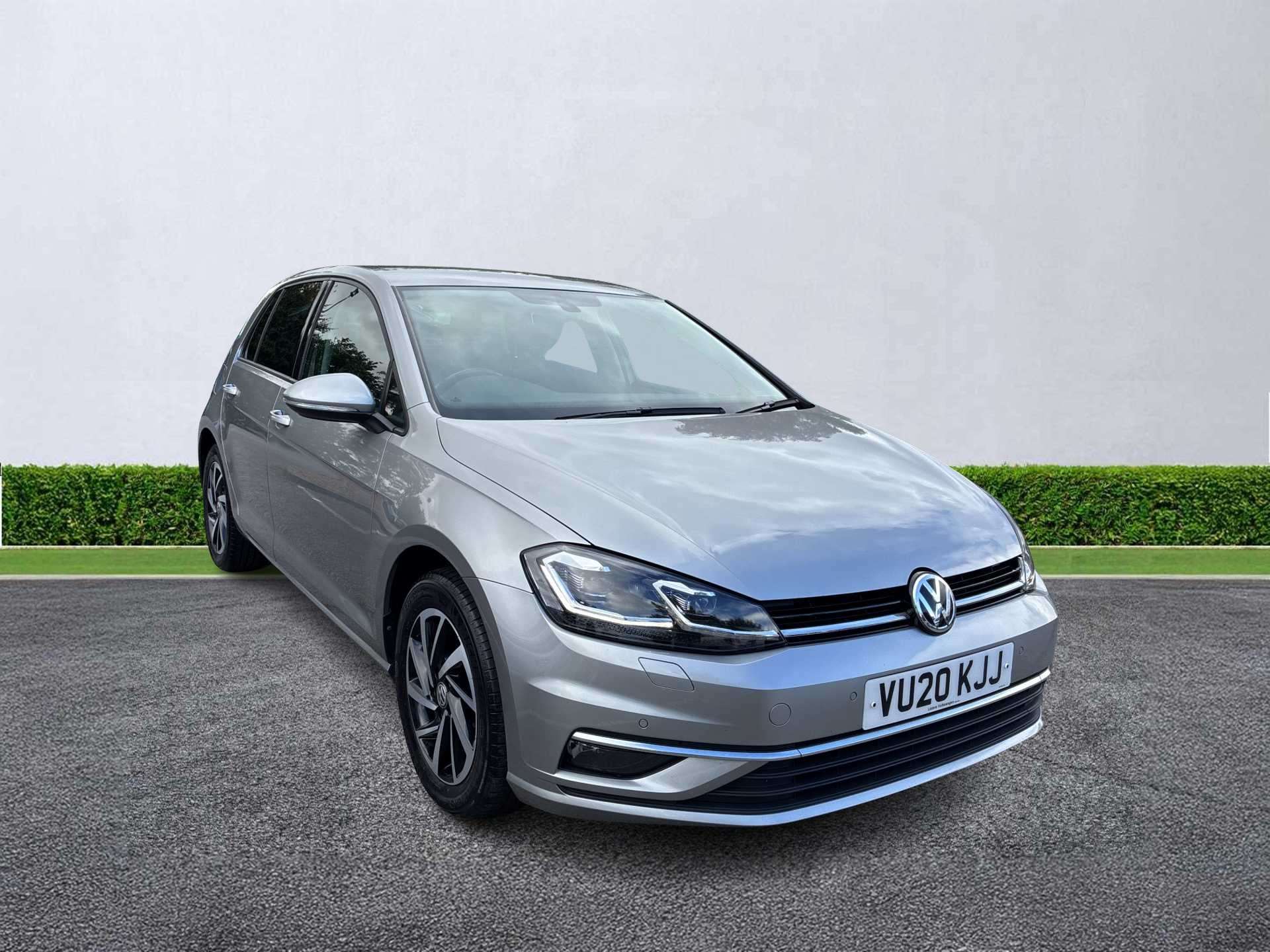 VOLKSWAGEN GOLF HATCHBACK 1.5 Tsi Evo 150 Match Edition 5Dr Dsg