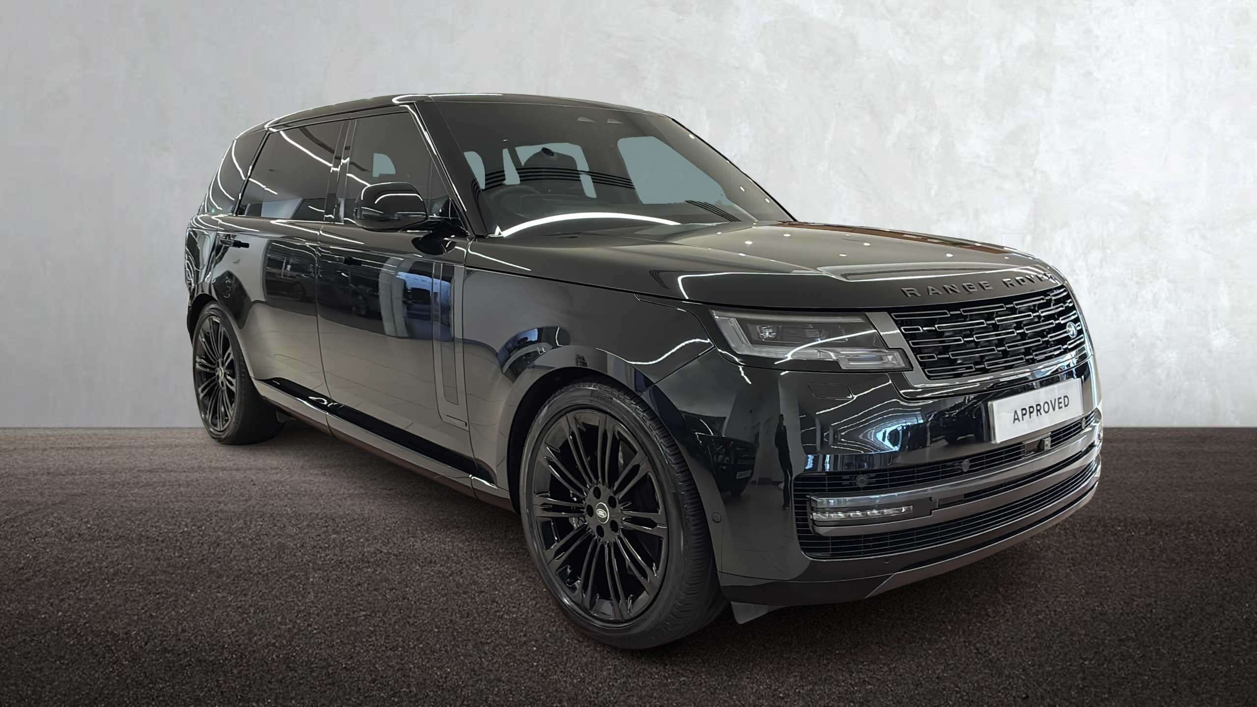 LAND ROVER RANGE ROVER ESTATE 4.4 P530 V8 Autobiography Lwb 4Dr Auto