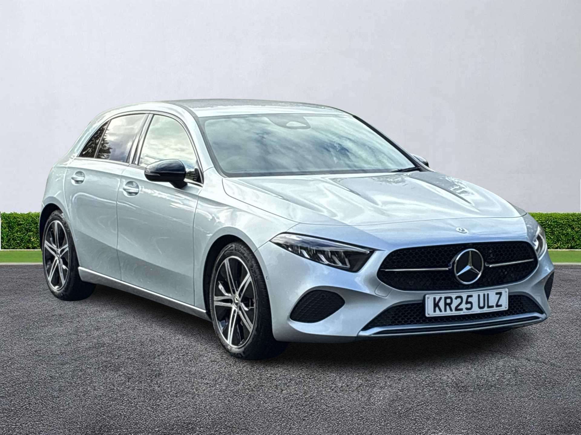MERCEDES-BENZ A CLASS HATCHBACK SPECIAL EDITIONS A180 Sport Edition 5Dr Auto