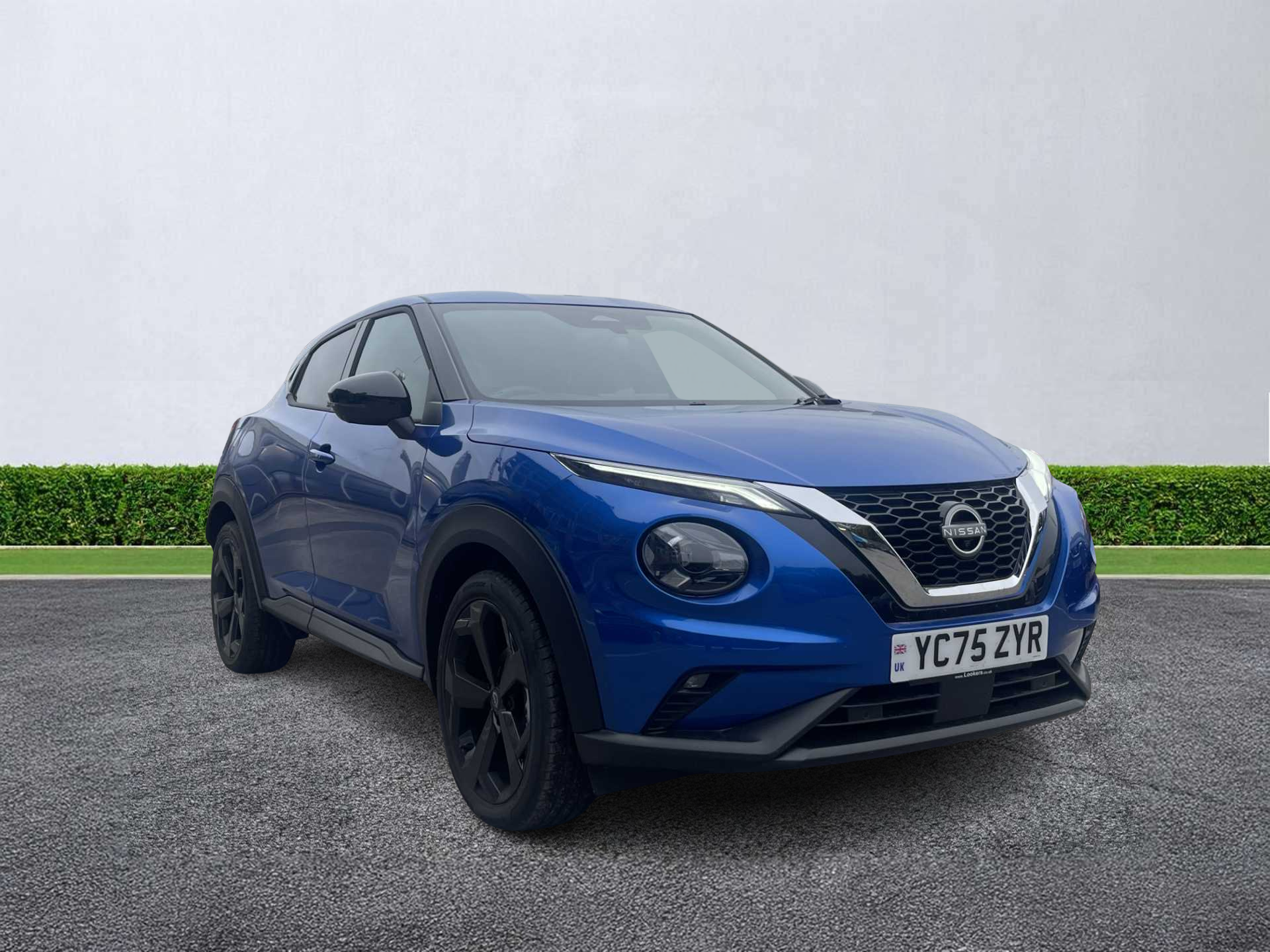 NISSAN JUKE HATCHBACK 1.0 Dig-T Tekna 5Dr Dct