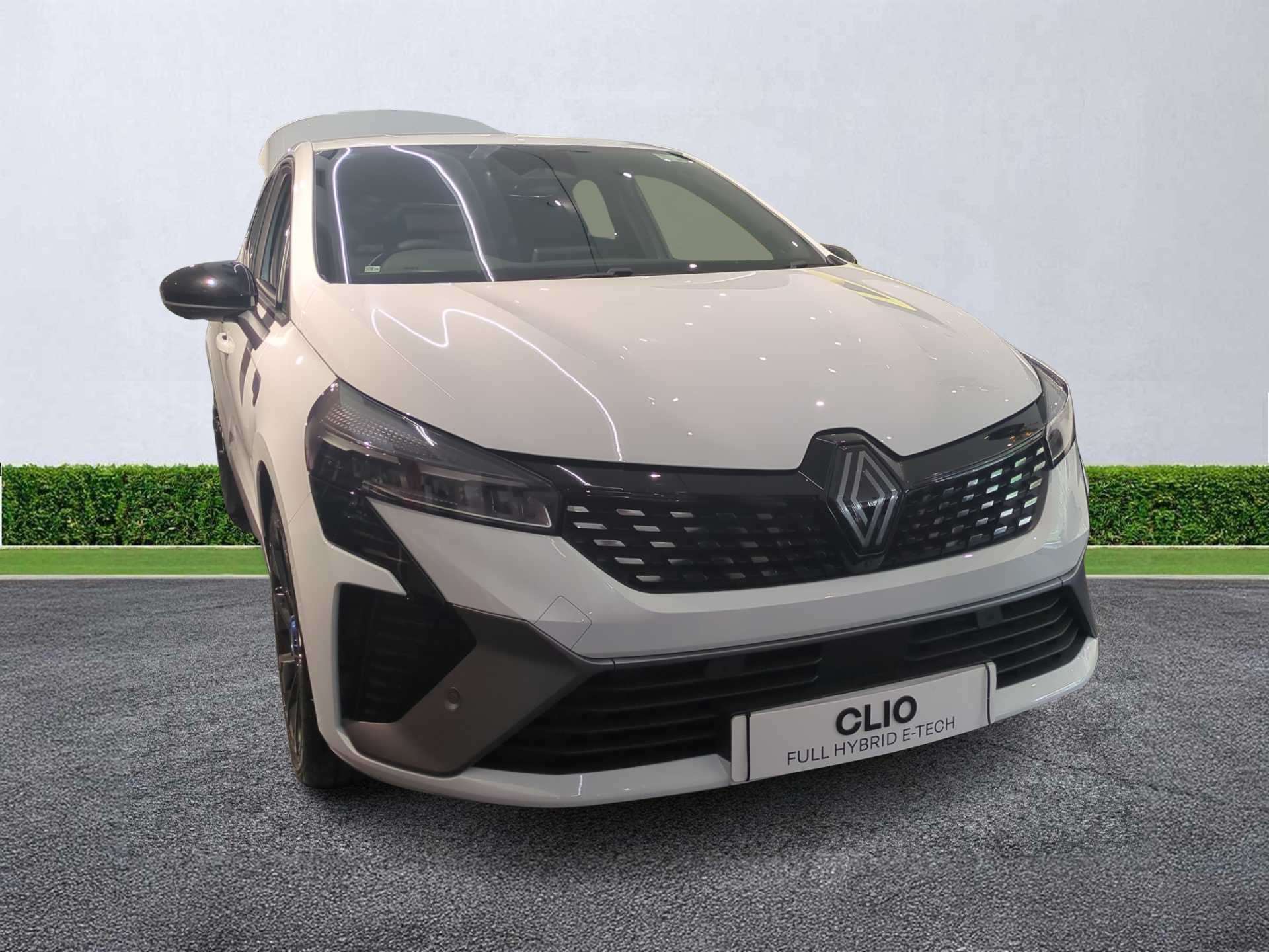 RENAULT CLIO HATCHBACK 1.6 E-Tech Fh 145 Iconic Esprit Alpine 5Dr Auto
