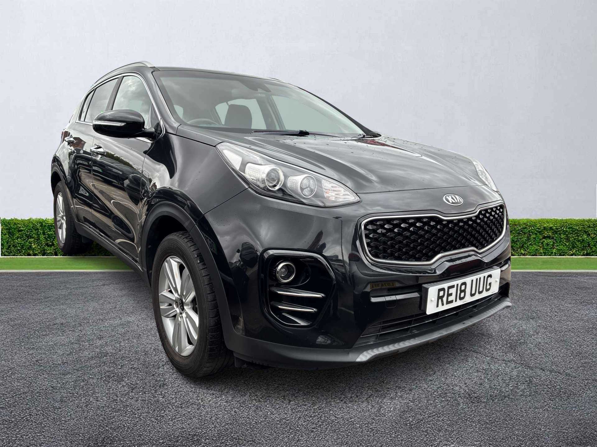 KIA SPORTAGE ESTATE 1.6 Gdi Isg 2 5Dr