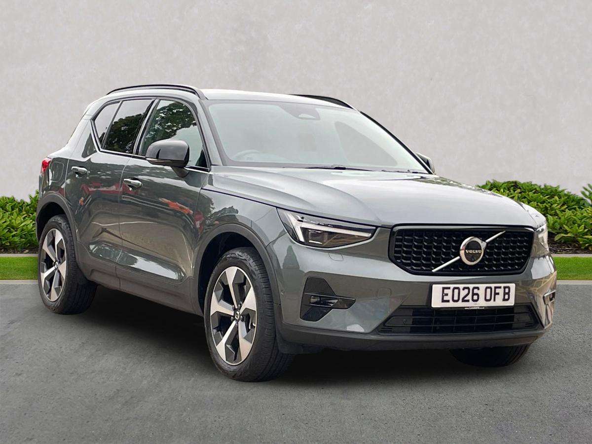 2026 Volvo XC40