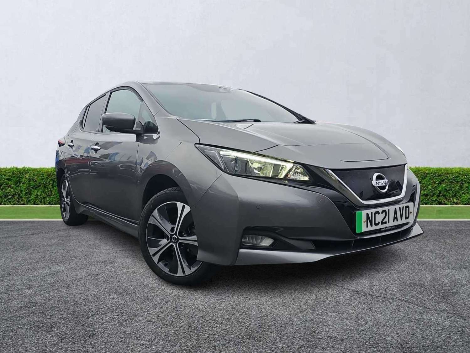 NISSAN LEAF HATCHBACK 160Kw E+ N-Connecta 62Kwh 5Dr Auto
