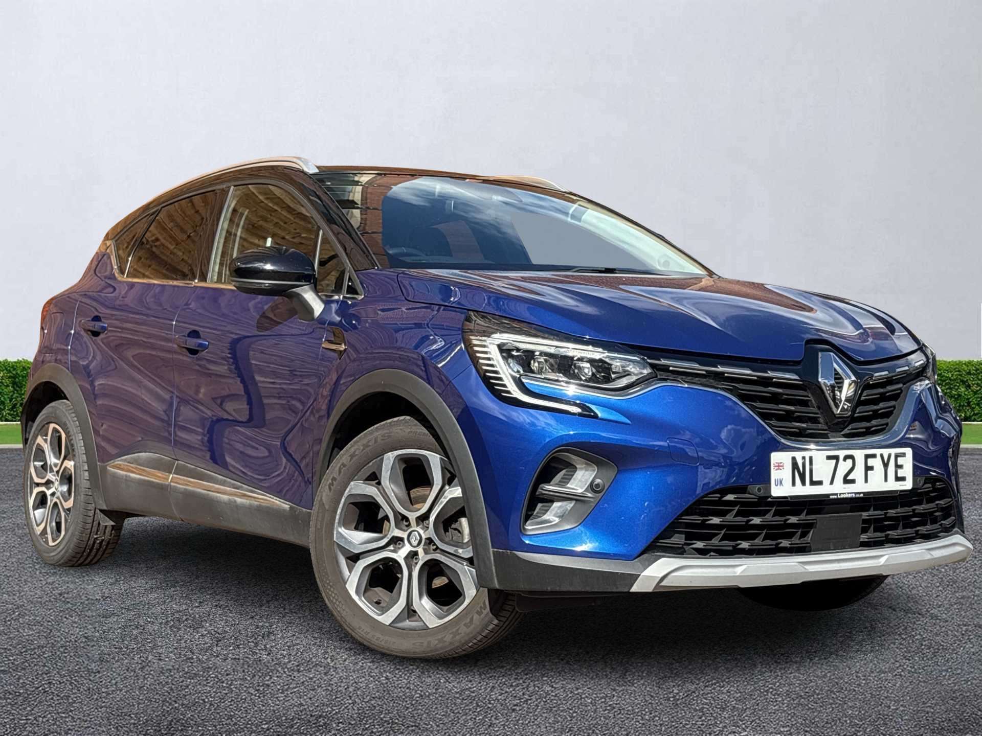 2022 Renault Captur