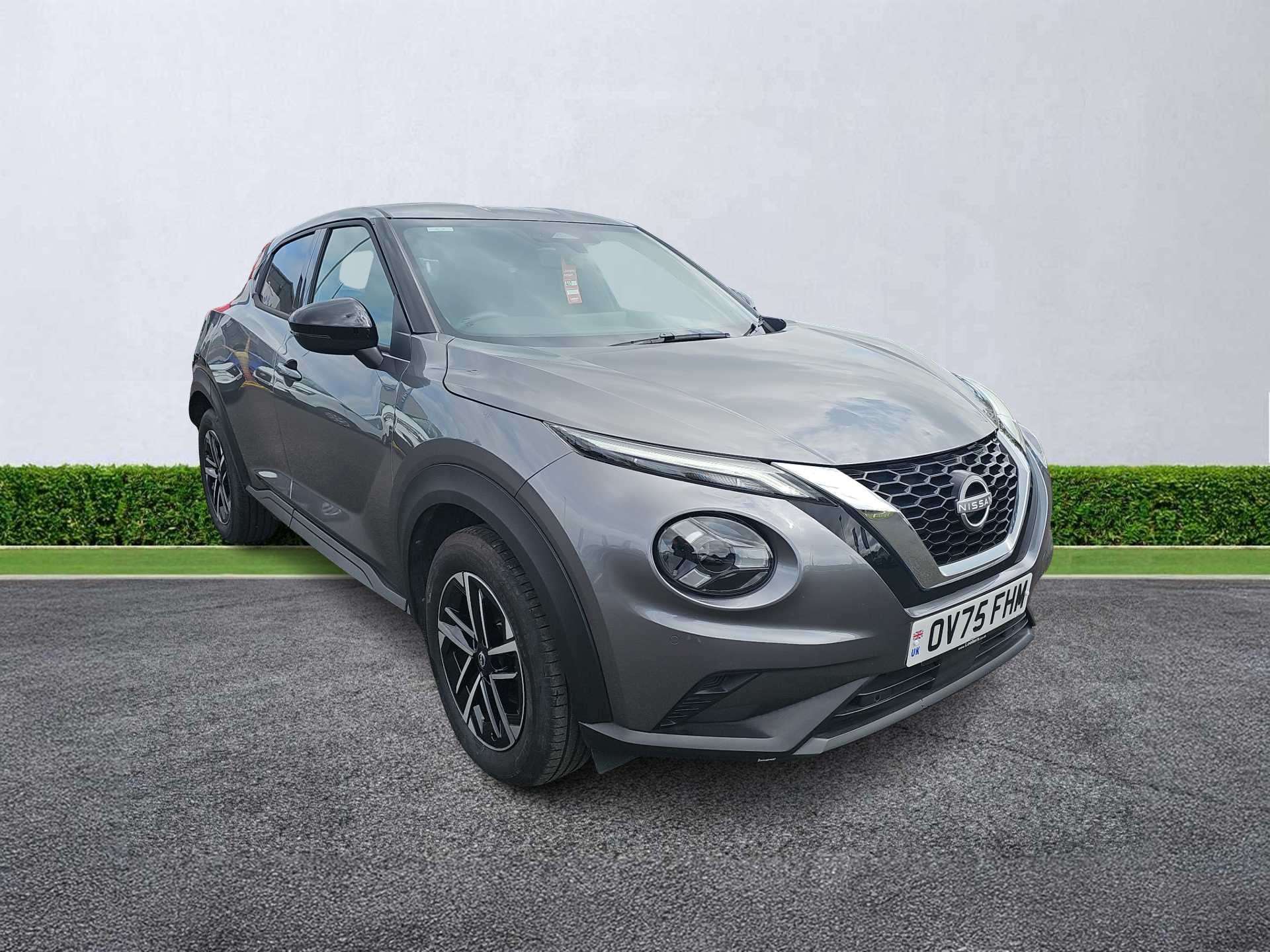 NISSAN JUKE HATCHBACK 1.0 Dig-T N-Connecta 5Dr