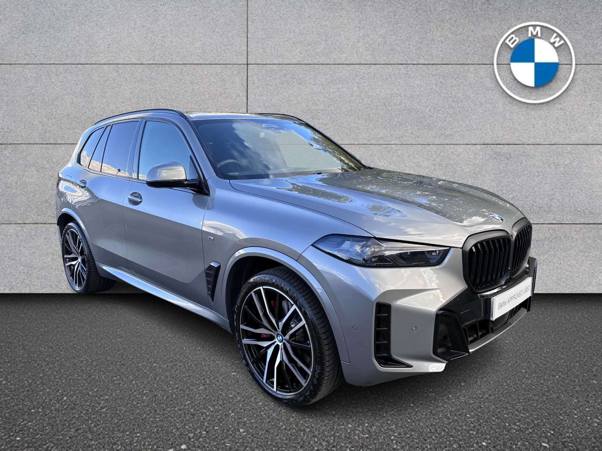 BMW X5 DIESEL ESTATE Xdrive30D Mht M Sport 5Dr Auto