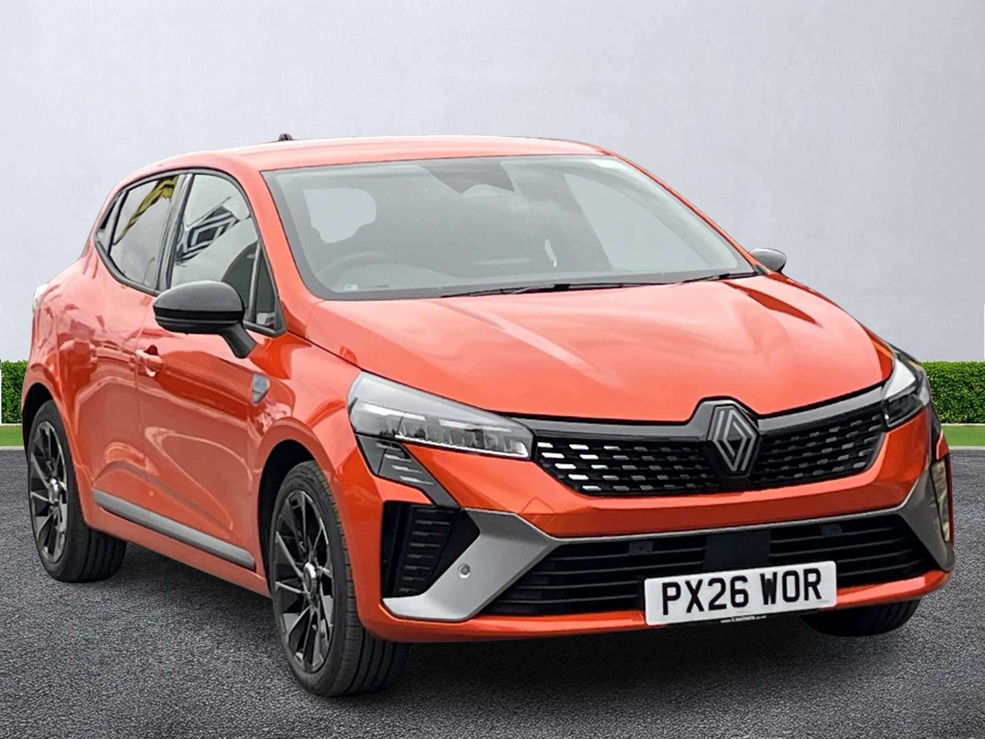 2026 Renault Clio