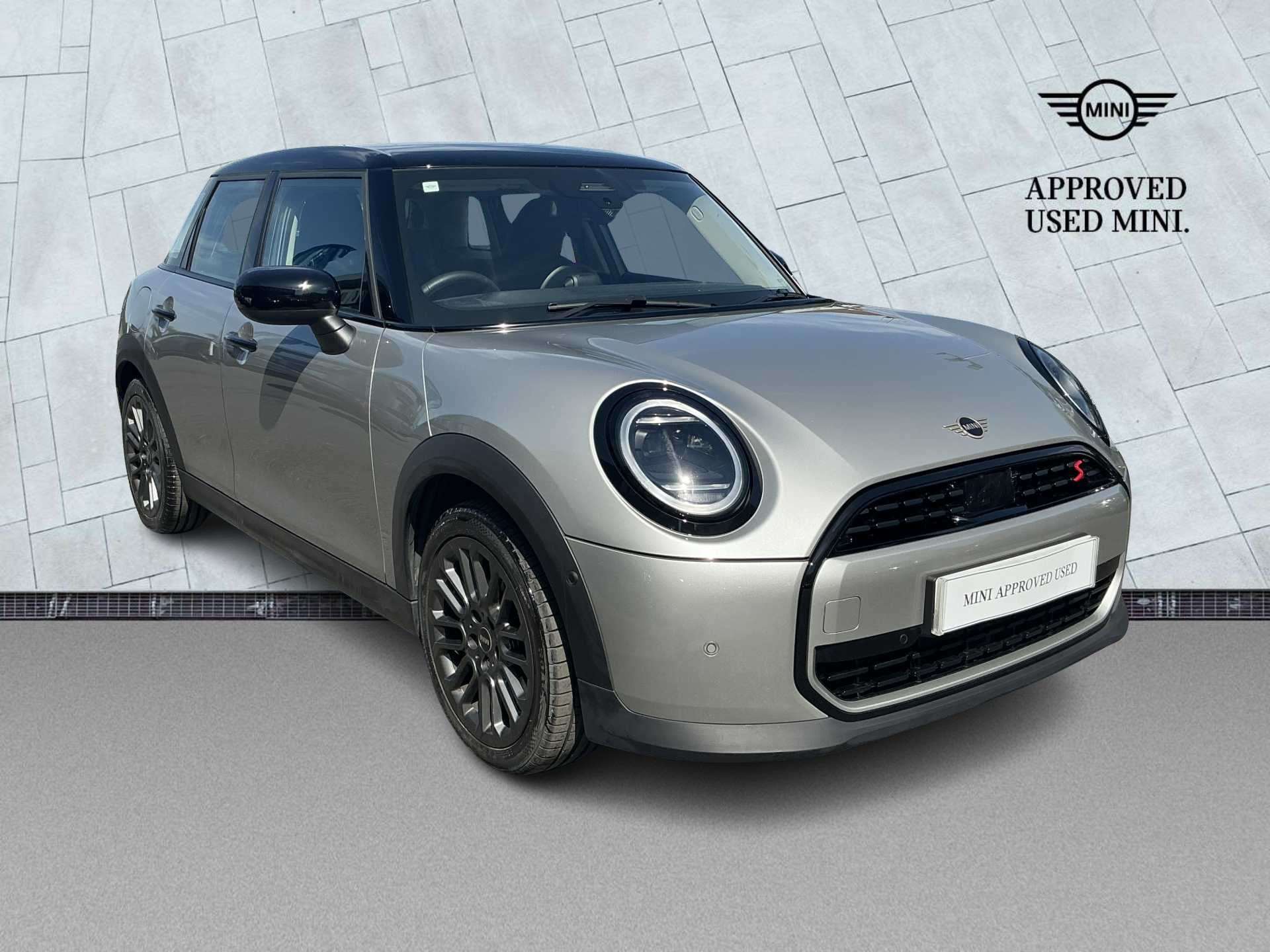 MINI COOPER HATCHBACK 2.0 S Classic 5Dr Auto