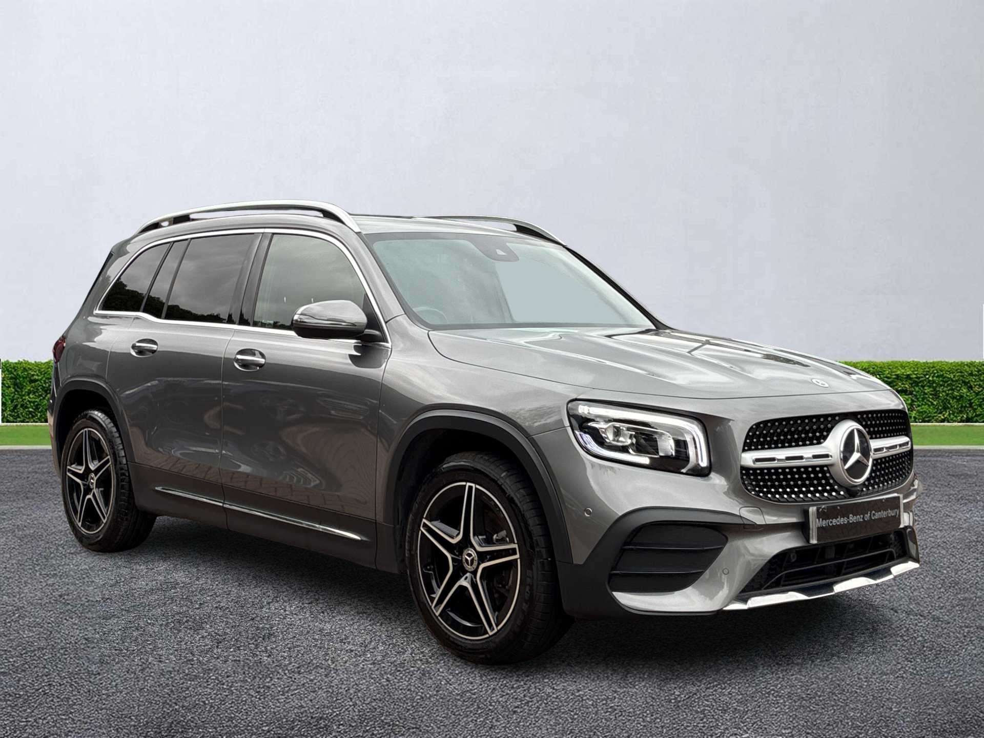 MERCEDES-BENZ GLB ESTATE Glb 200 Amg Line Premium 5Dr 7G-Tronic