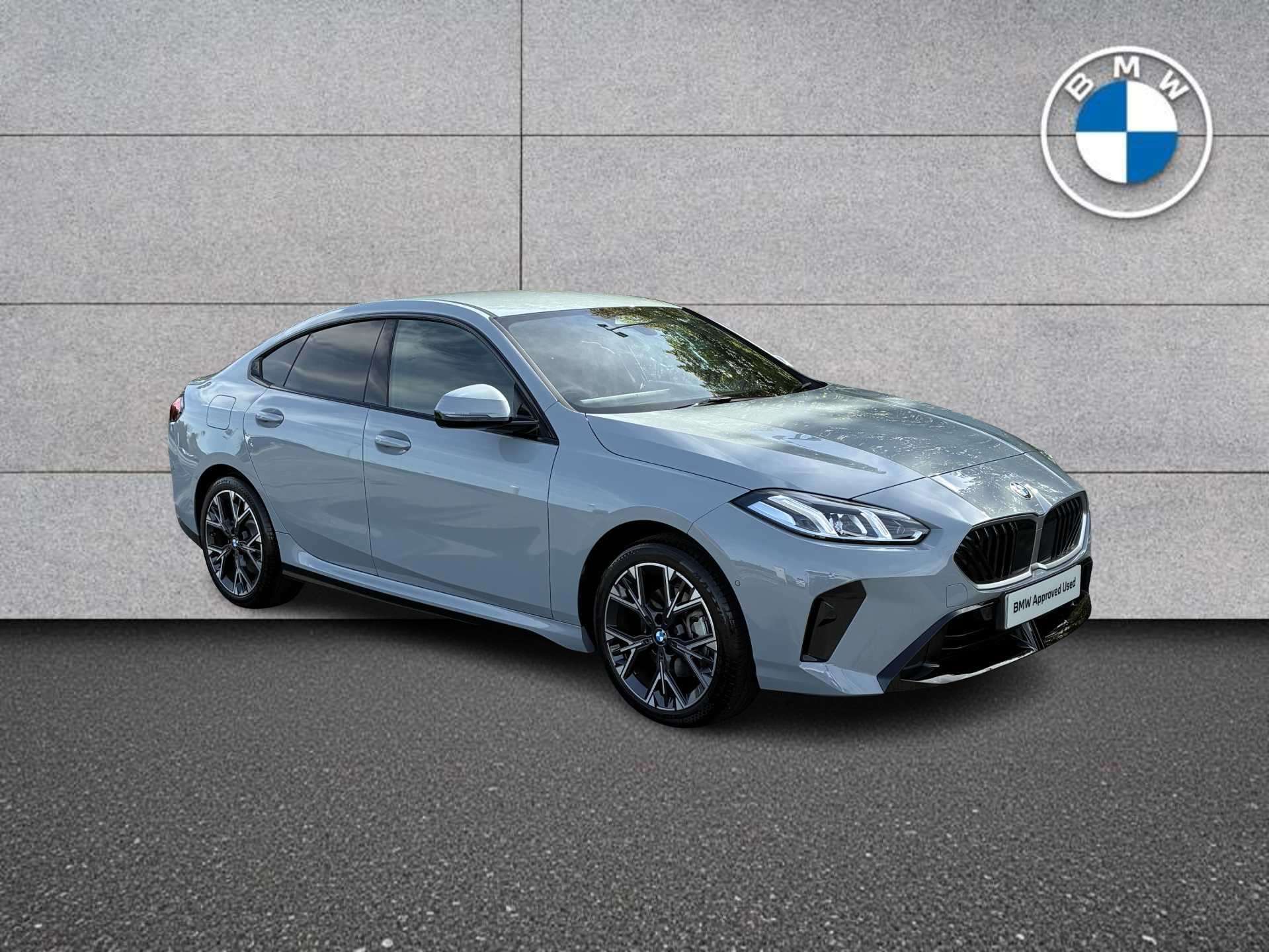 BMW 2 SERIES GRAN COUPE 220 M Sport 4Dr Step Auto