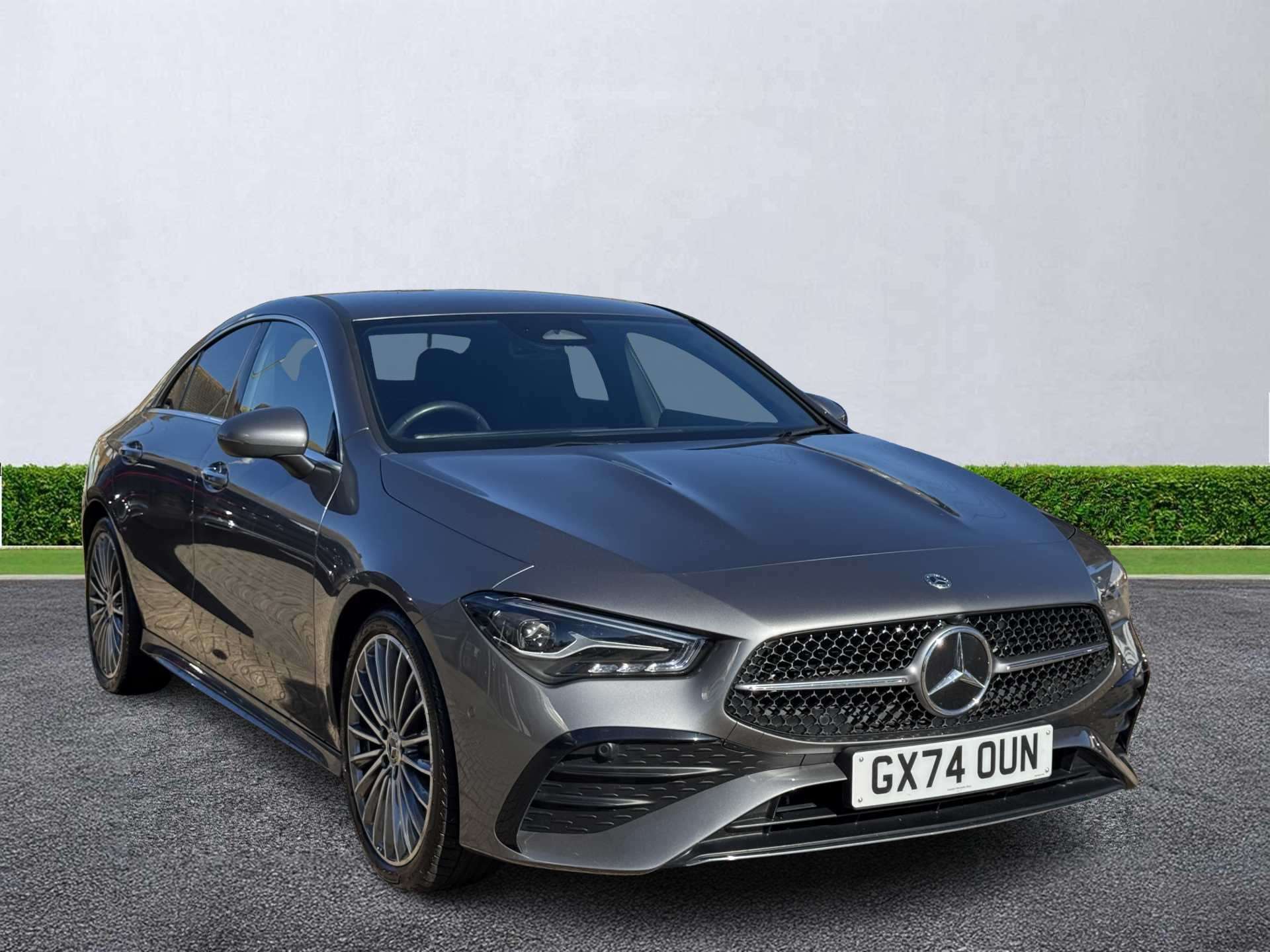 2024 Mercedes-Benz CLA