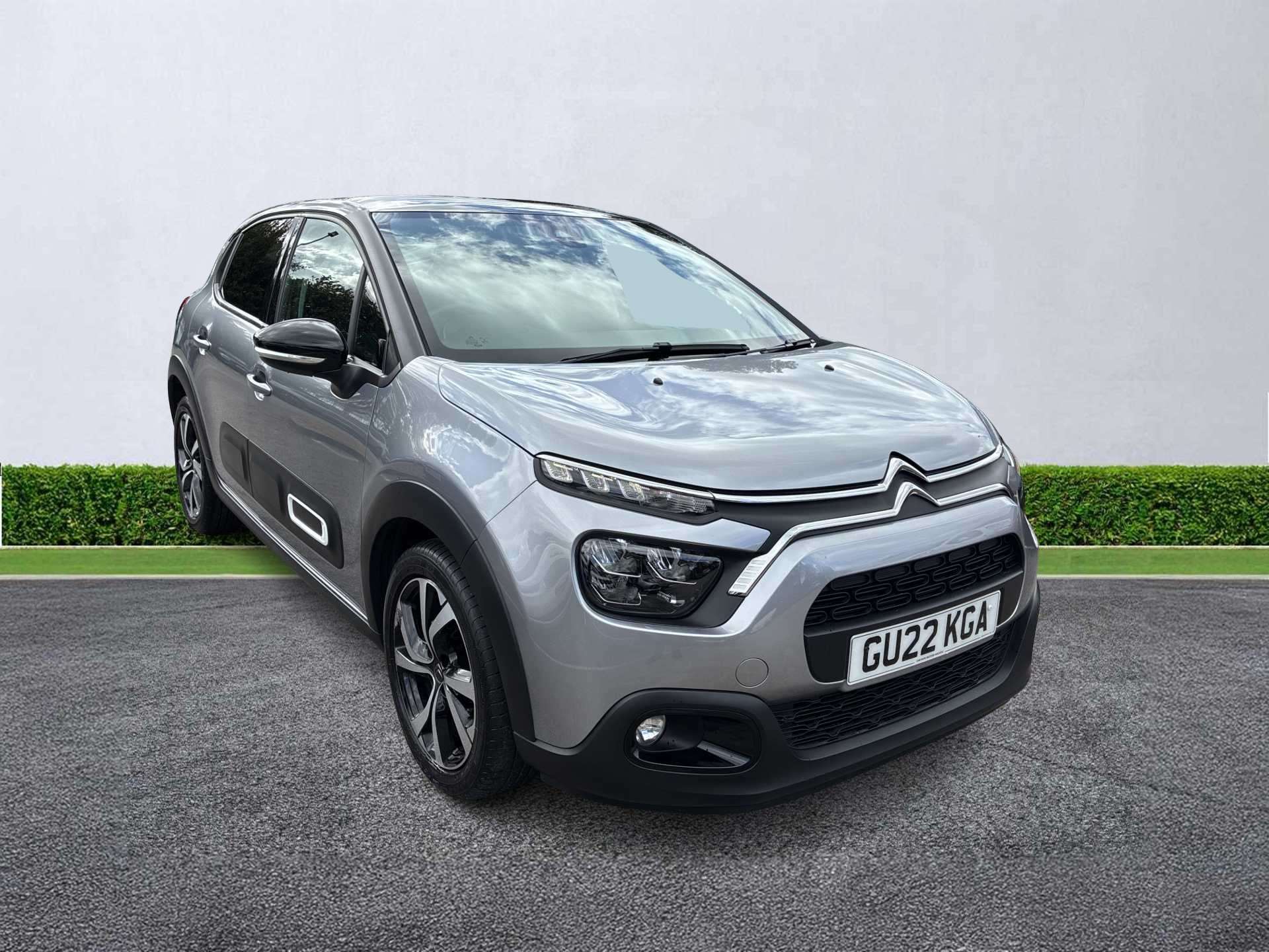 CITROEN C3 HATCHBACK 1.2 Puretech 110 Shine Plus 5Dr Eat6