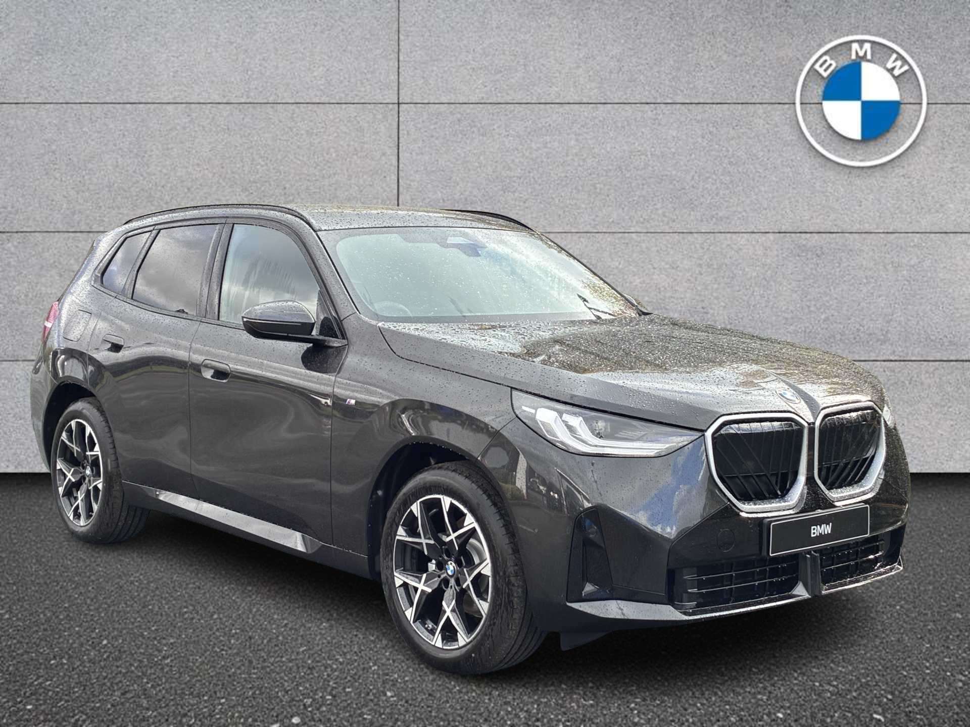BMW X3 DIESEL ESTATE 20D Xdrive M Sport 5Dr Step Auto