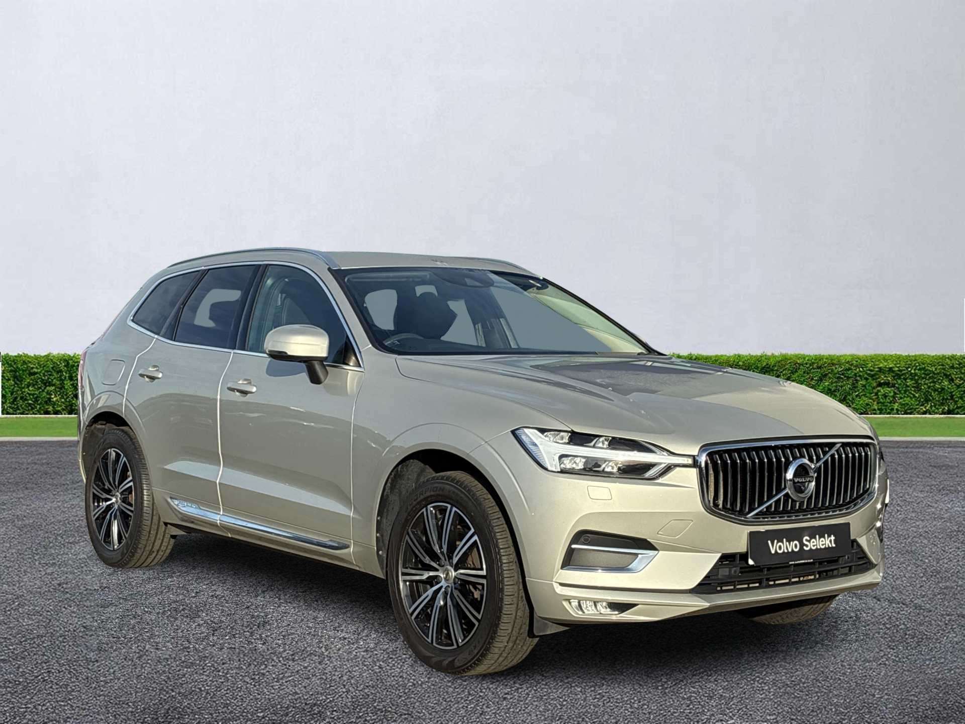 VOLVO XC60 ESTATE 2.0 T5 [250] Inscription 5Dr Awd Geartronic