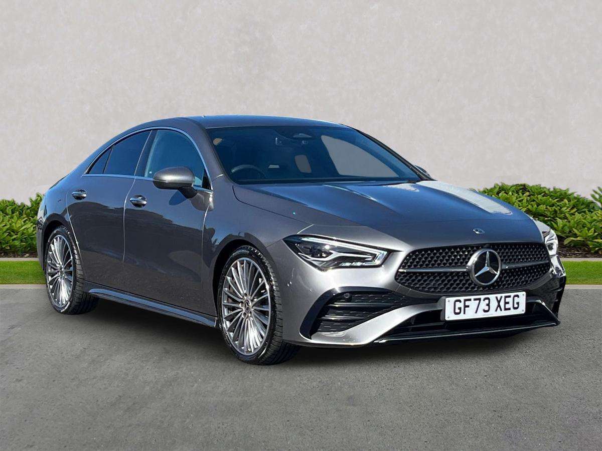 MERCEDES-BENZ CLA COUPE Cla 180 Amg Line Premium 4Dr Tip Auto