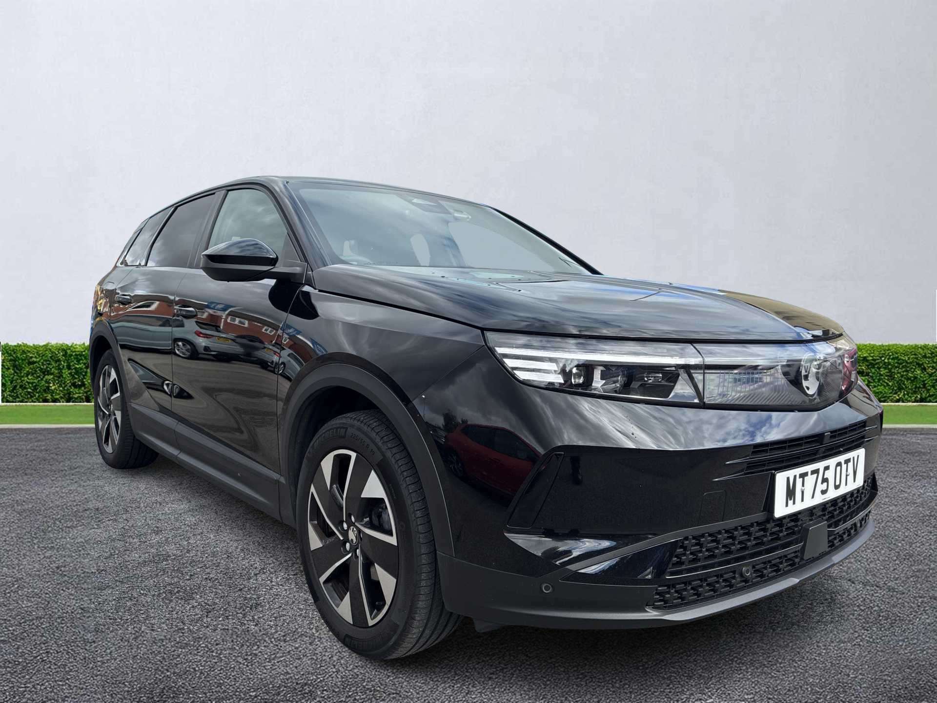 VAUXHALL GRANDLAND HATCHBACK 1.2 Hybrid 145 Gs 5Dr E-Dct6 [Intelli-Led]