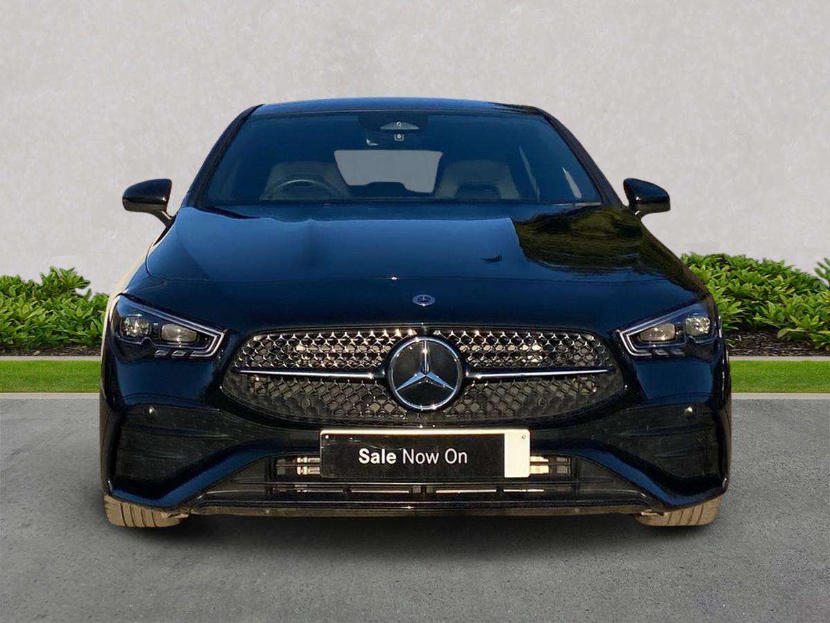 Used MERCEDES-BENZ CLA Cla 220D Amg Line Premium Plus 5Dr Tip Auto 2025 ...