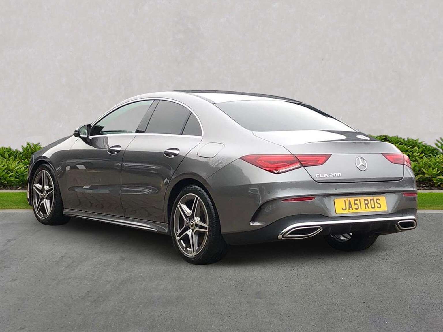 Used MERCEDES-BENZ CLA Cla 200 Amg Line Premium 4Dr Tip Auto 2022 ...