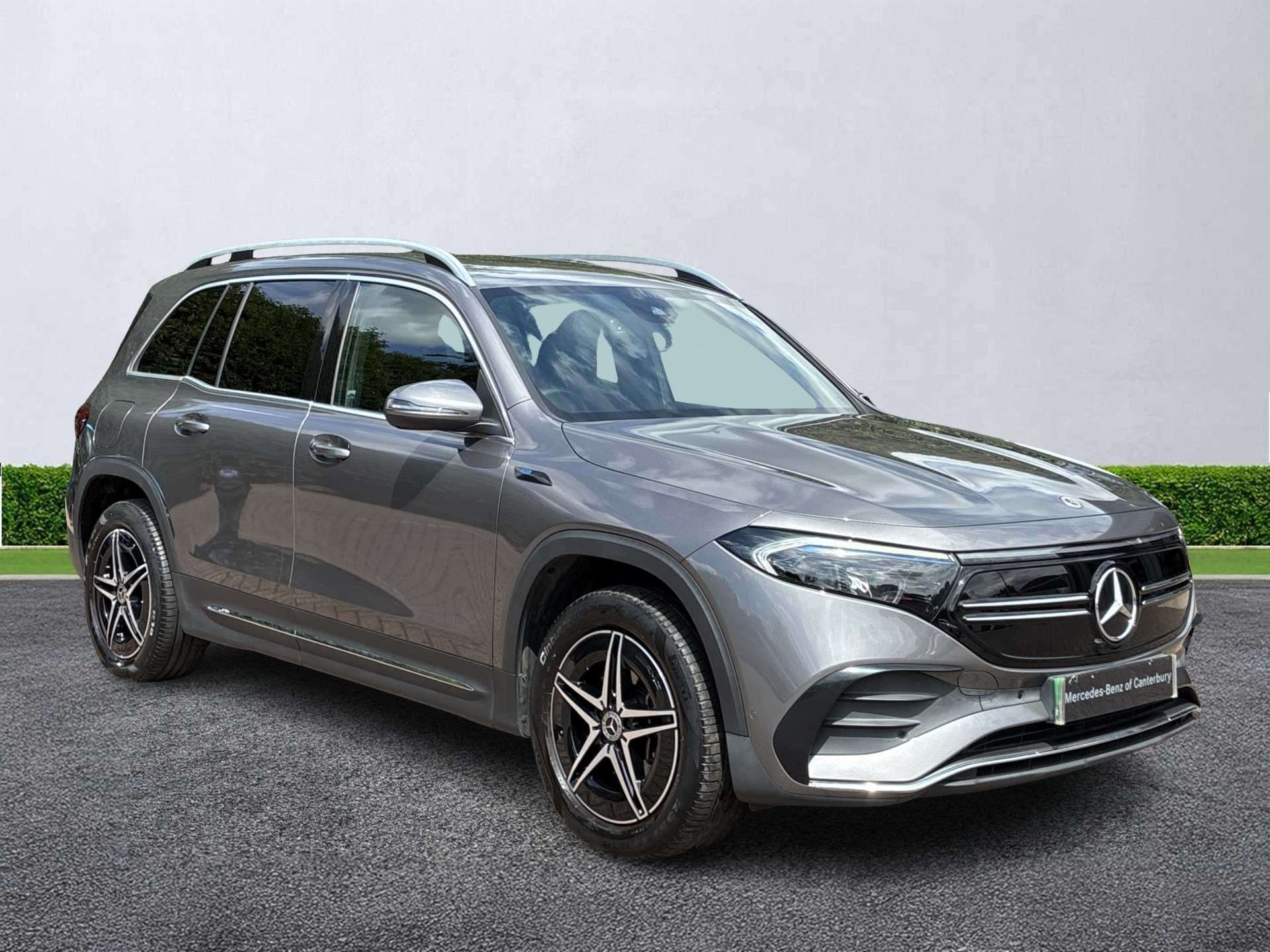 MERCEDES-BENZ EQB ESTATE Eqb 350 4Matic 215Kw Amg Line 66.5Kwh 5Dr Auto