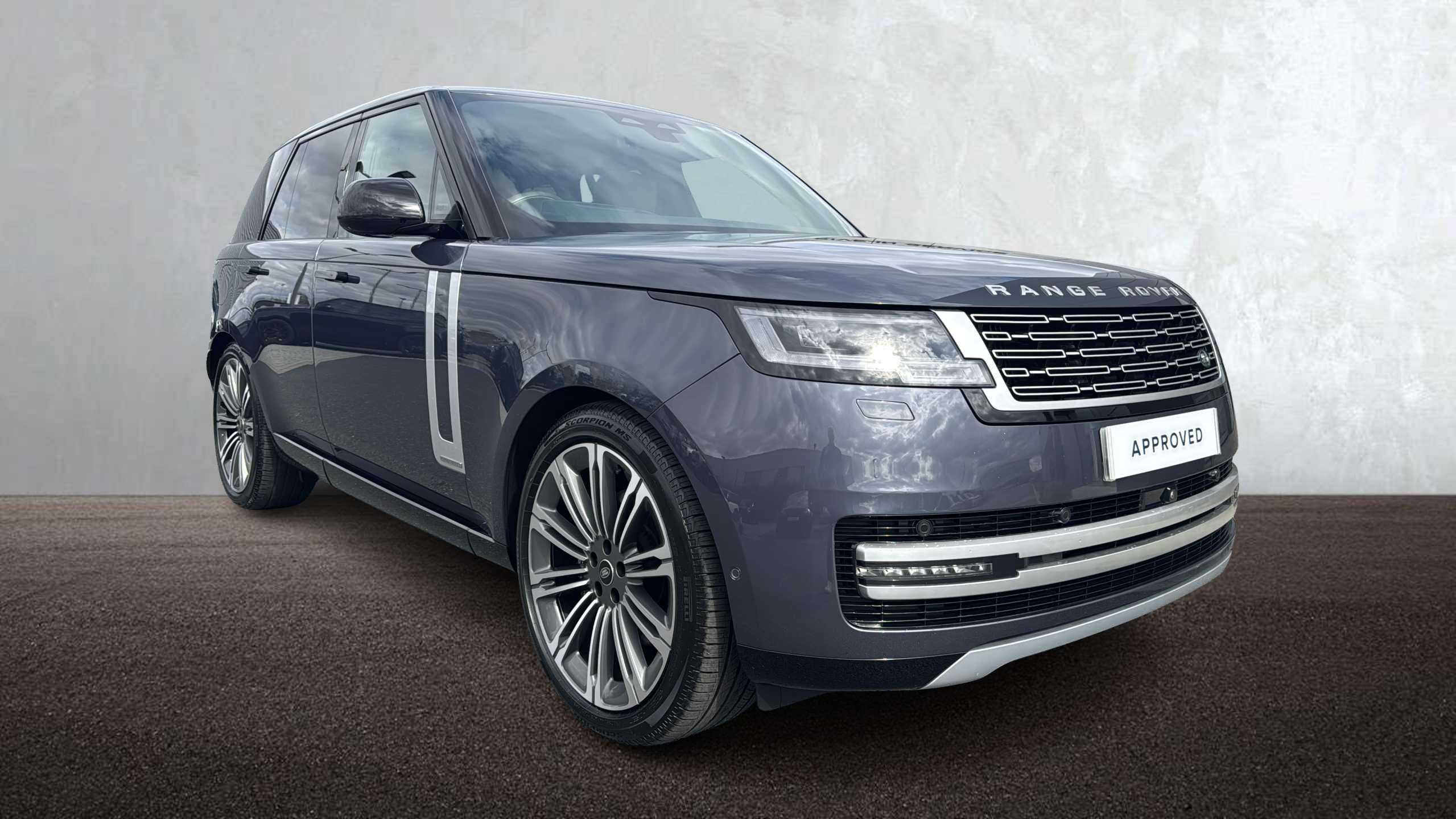 LAND ROVER RANGE ROVER DIESEL ESTATE 3.0 D350 Autobiography 4Dr Auto