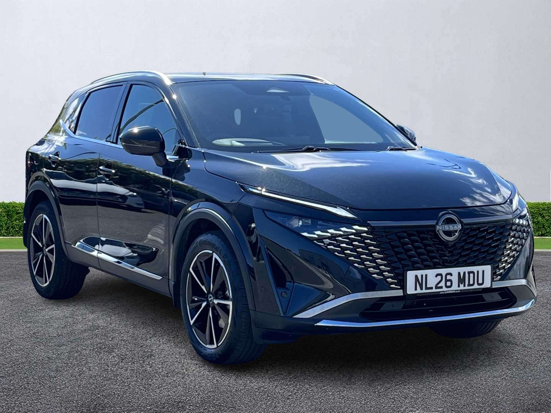2026 NISSAN QASHQAI HATCHBACK 2026 1.5 E POWER TEKNA 5DR AUTO AVAILABLE FOR JUNE DELIVERY... photo