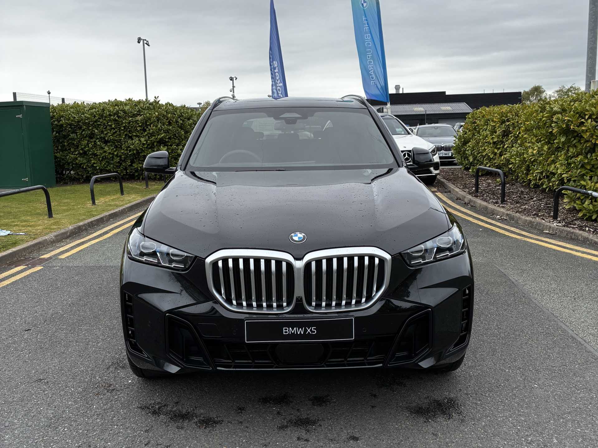 BMW X5 DIESEL ESTATE Xdrive30D Mht M Sport 5Dr Auto