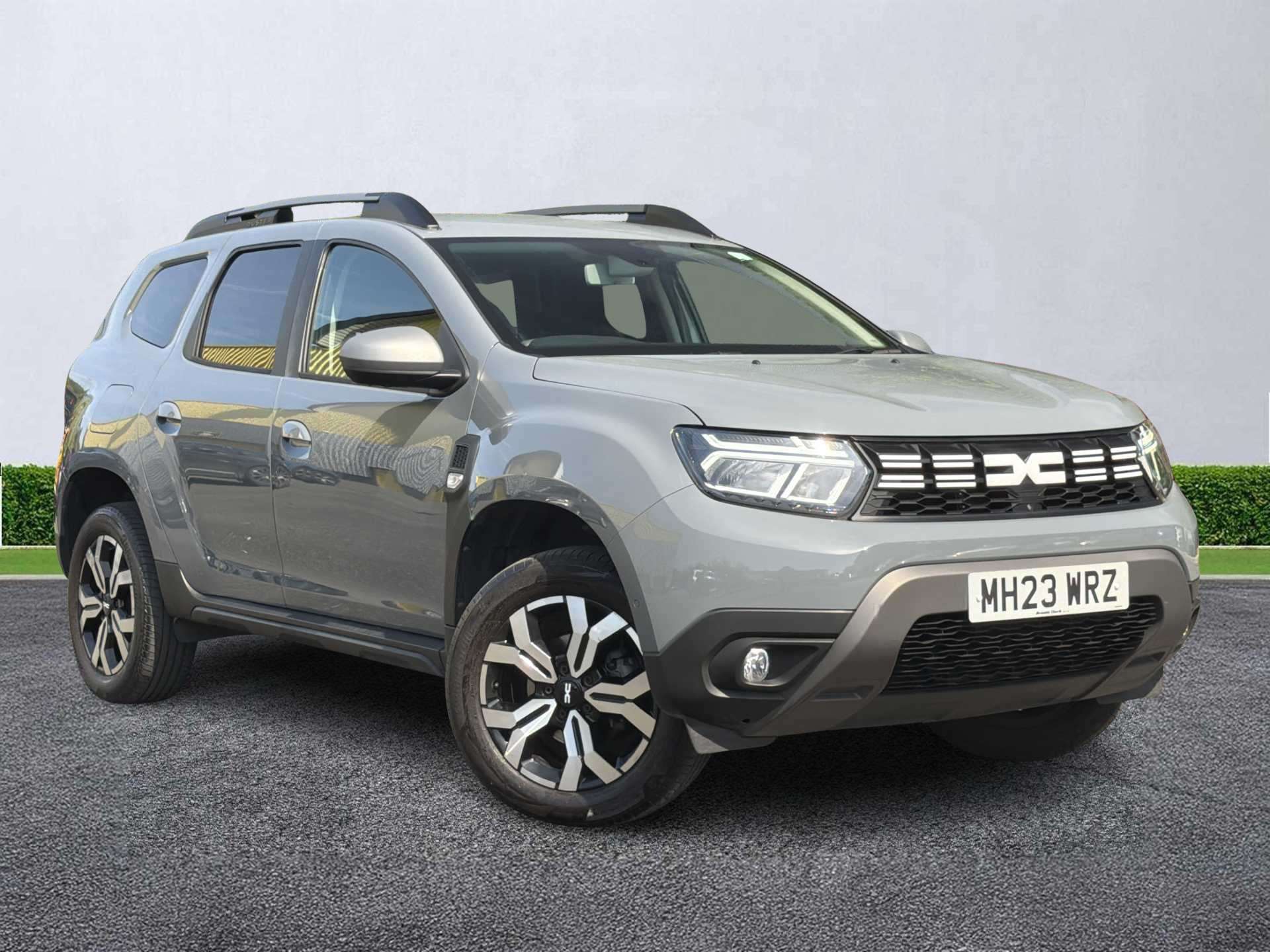 DACIA DUSTER ESTATE 1.3 Tce 130 Journey 5Dr