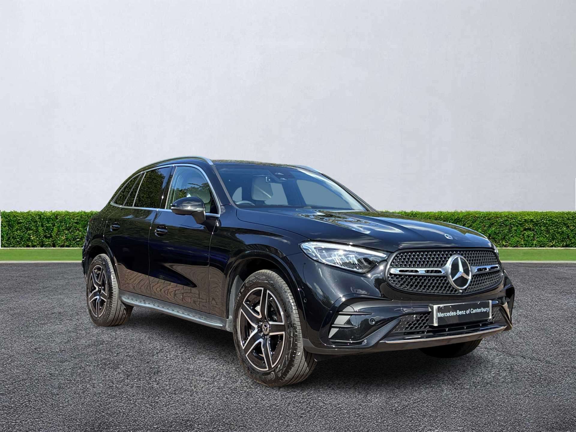 MERCEDES-BENZ GLC ESTATE Glc 300E 4Matic Amg Line 5Dr 9G-Tronic