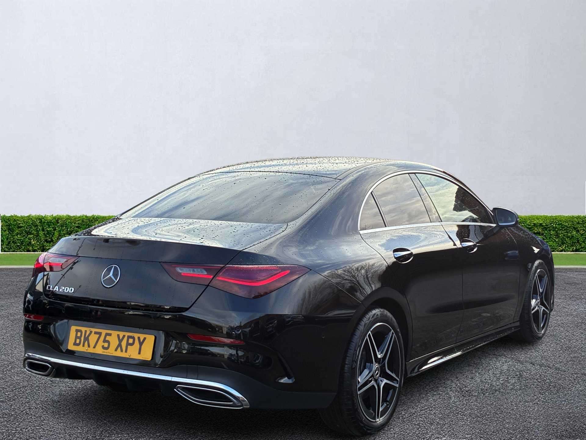 Used MERCEDES-BENZ CLA Cla 200 Amg Line Executive 4Dr Tip Auto 2025 ...