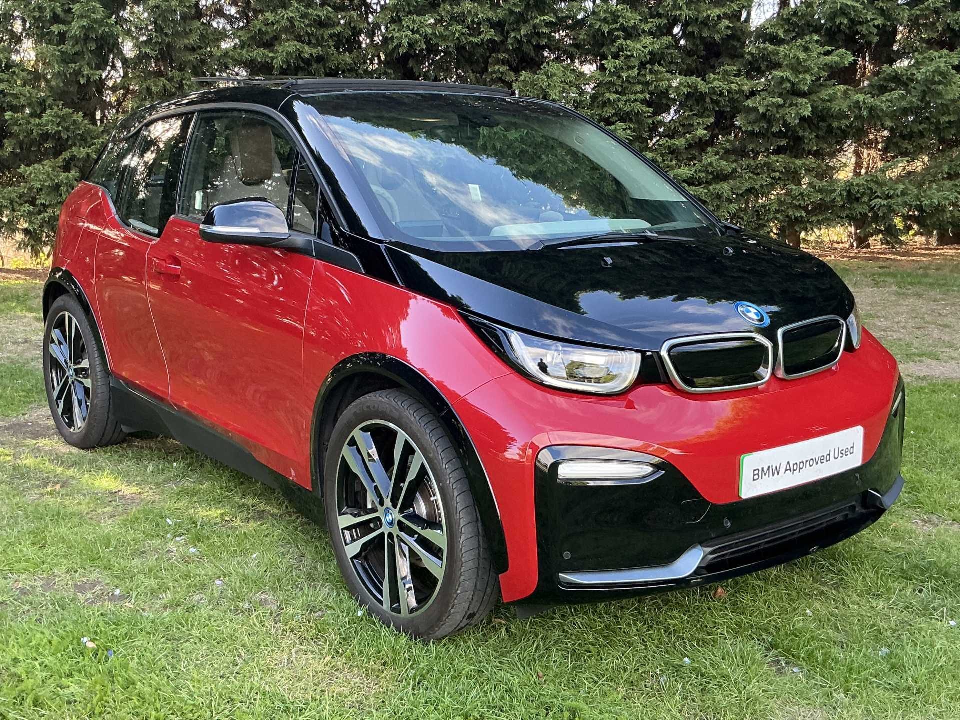 BMW I3 HATCHBACK 135Kw S 42Kwh 5Dr Auto