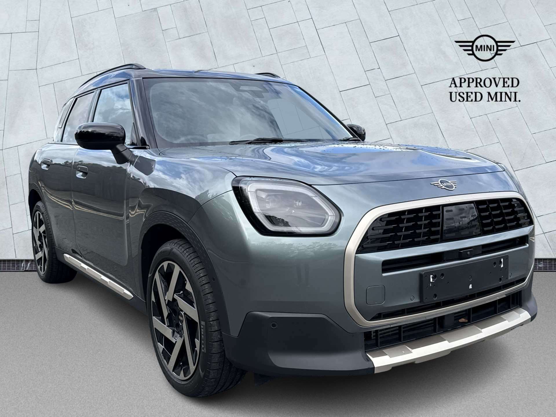 MINI COUNTRYMAN HATCHBACK 1.5 C Exclusive 5Dr Auto