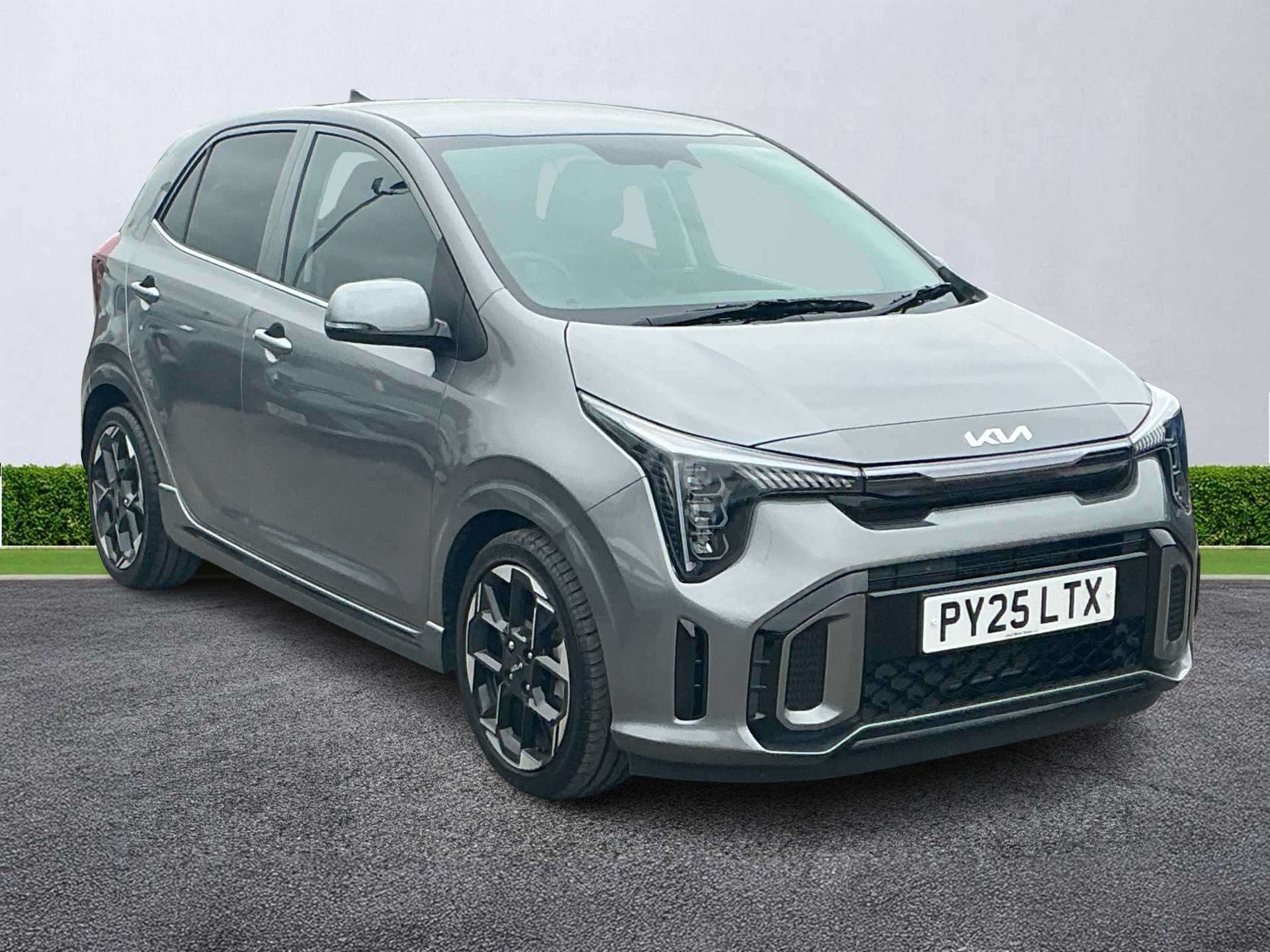 2025 KIA Picanto