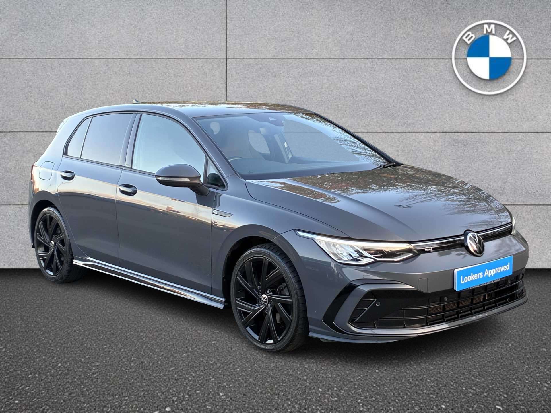 VOLKSWAGEN GOLF DIESEL HATCHBACK 2.0 TDI 150 R-Line 5dr DSG