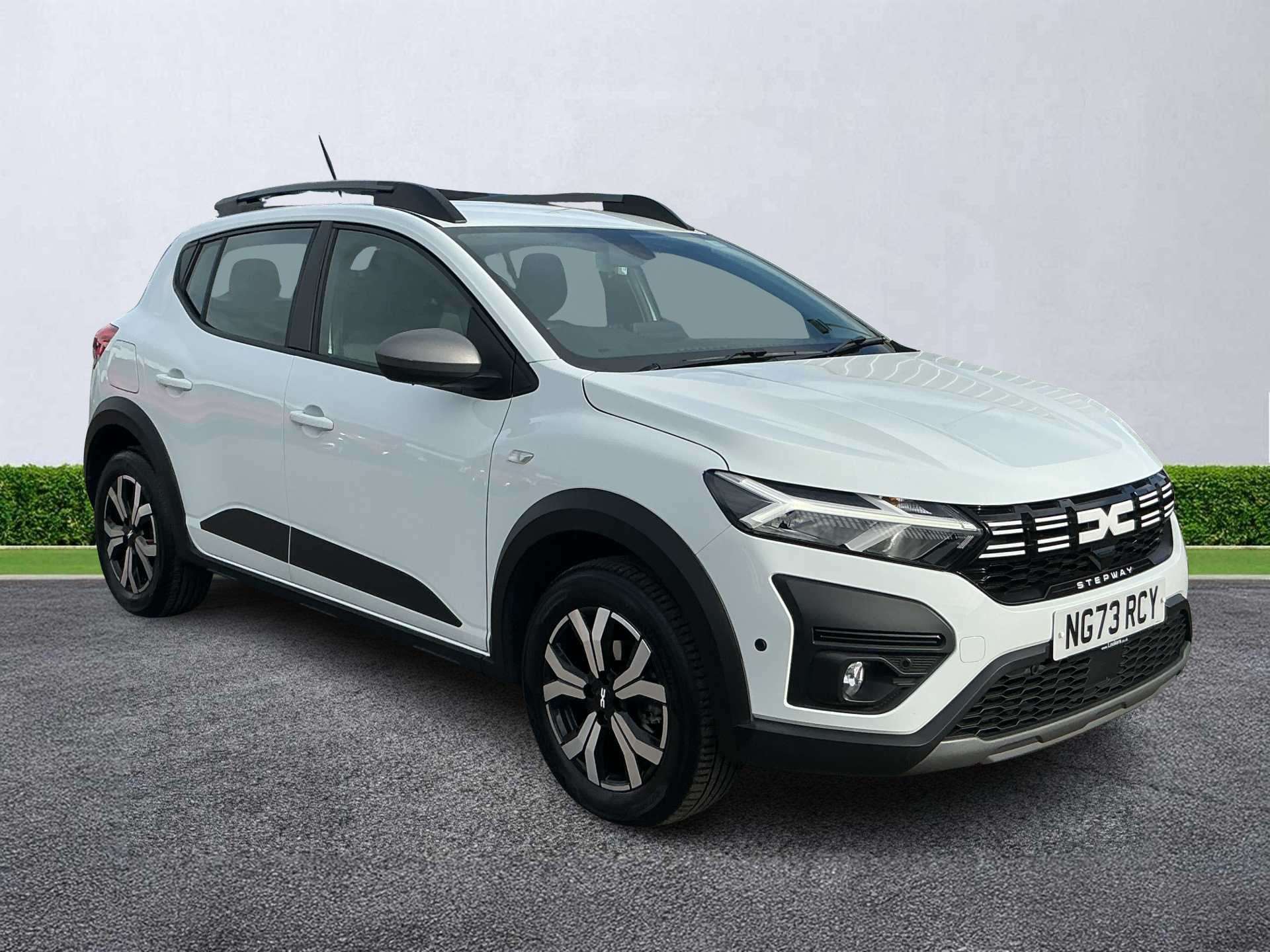 DACIA SANDERO STEPWAY HATCHBACK 1.0 Tce Journey 5Dr