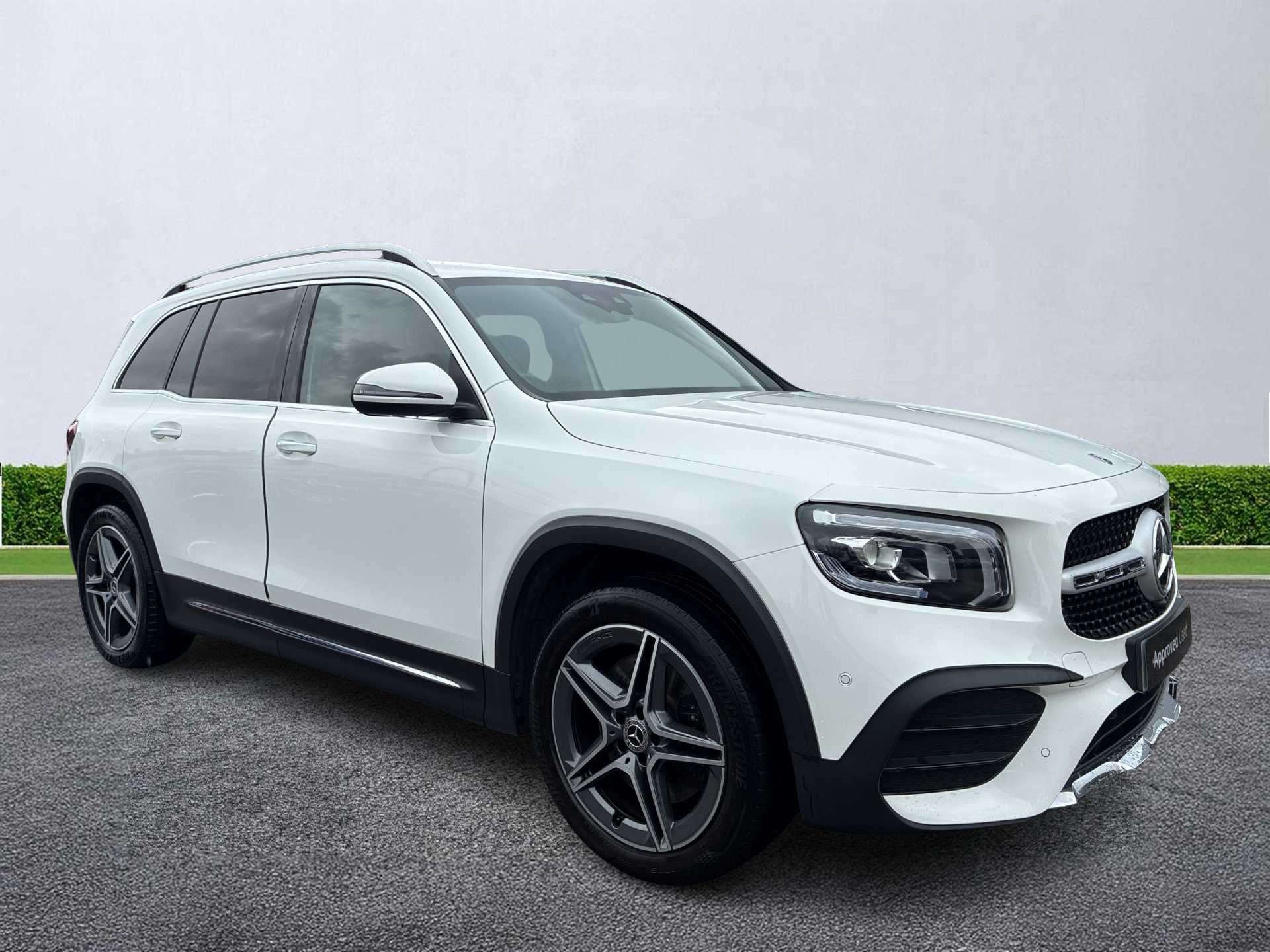 MERCEDES-BENZ GLB DIESEL ESTATE Glb 220D 4Matic Amg Line Premium 5Dr 8G-Tronic