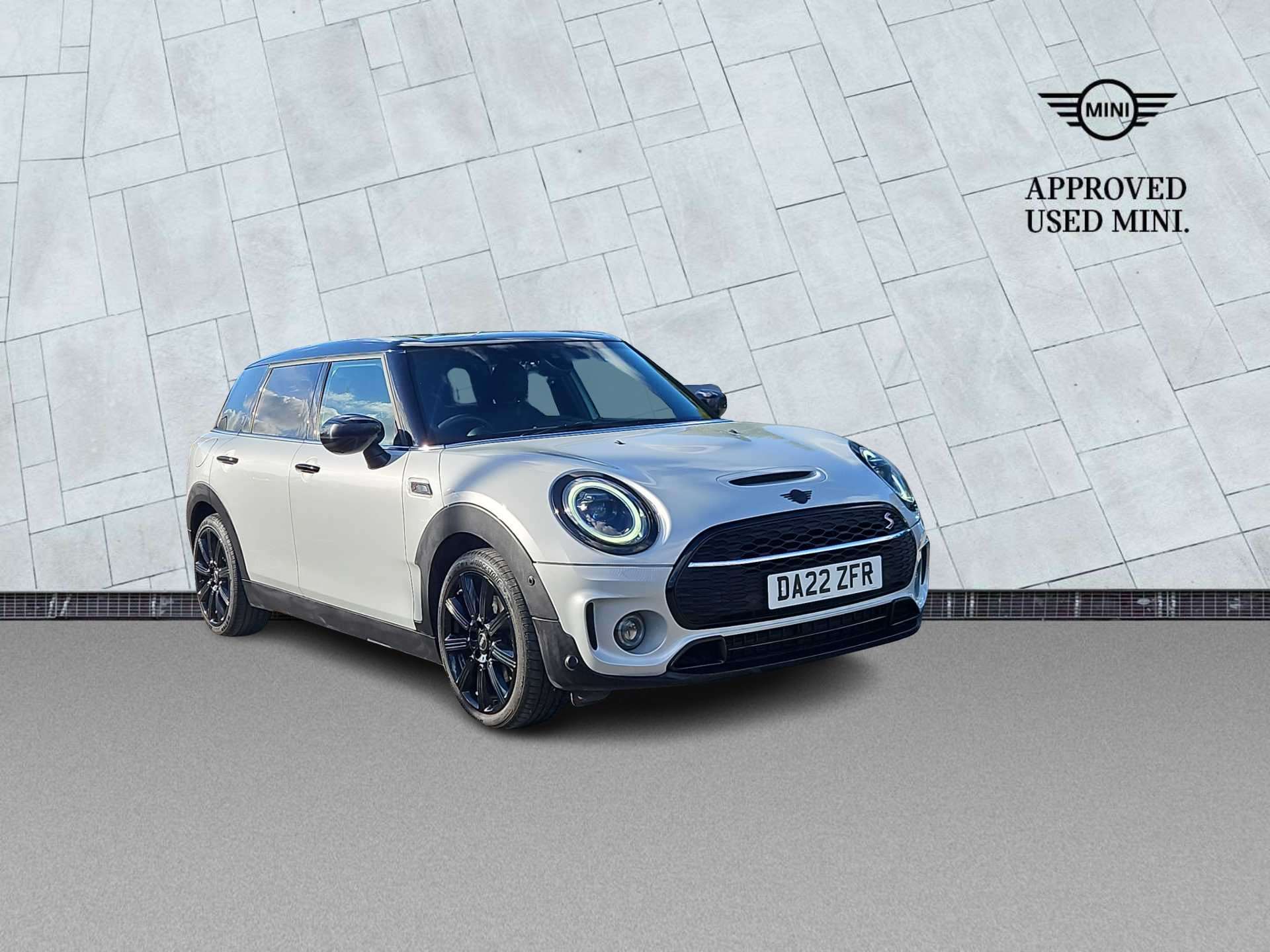 MINI CLUBMAN ESTATE 2.0 Cooper S Exclusive 6Dr Auto