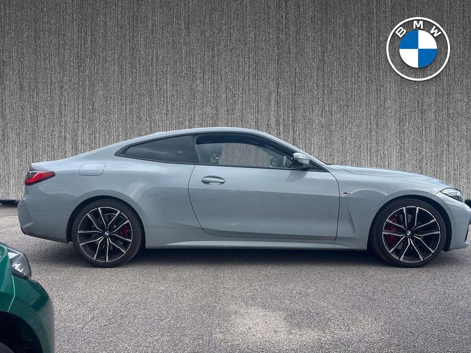 Used BMW 4 SERIES M440D Xdrive Mht 2Dr Step Auto 2023 | Lookers BMW