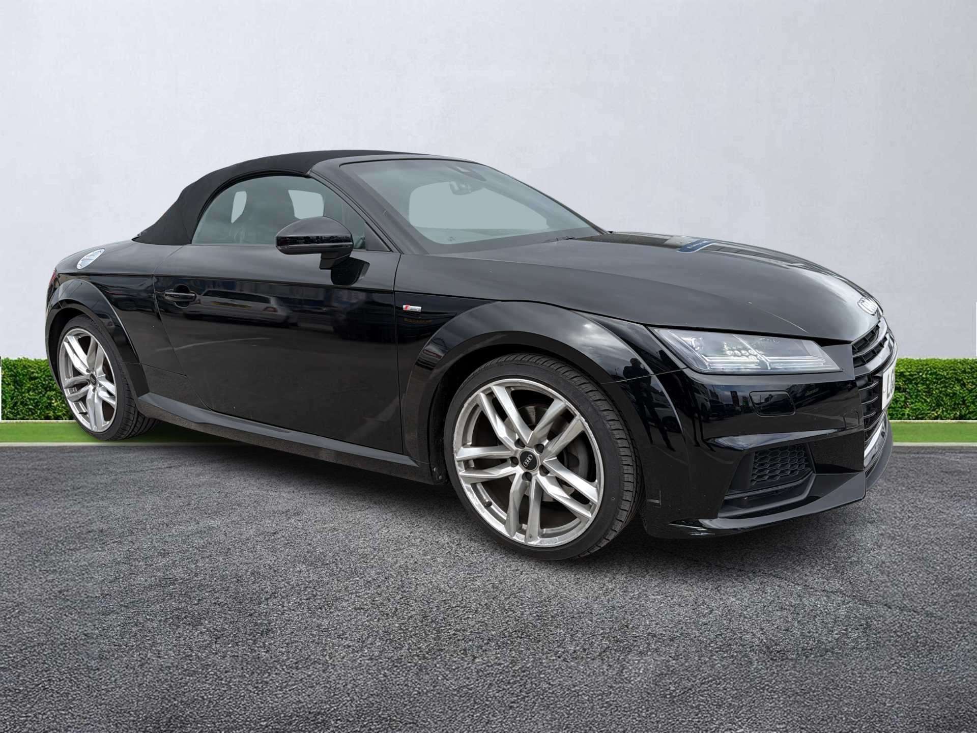 AUDI TT ROADSTER 2.0T Fsi S Line 2Dr S Tronic