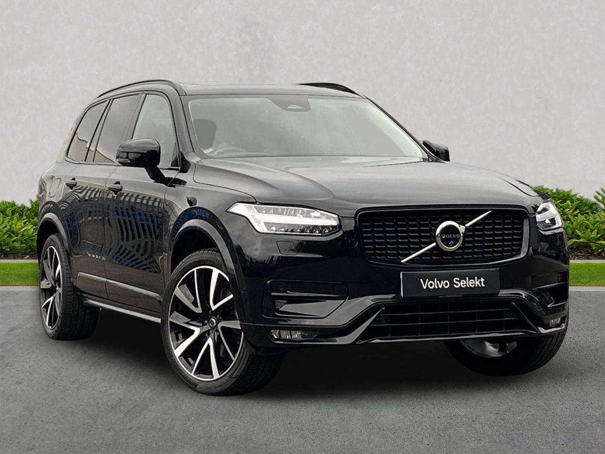 VOLVO XC90 DIESEL ESTATE 2.0 B5D [235] Plus Dark 5Dr Awd Geartronic