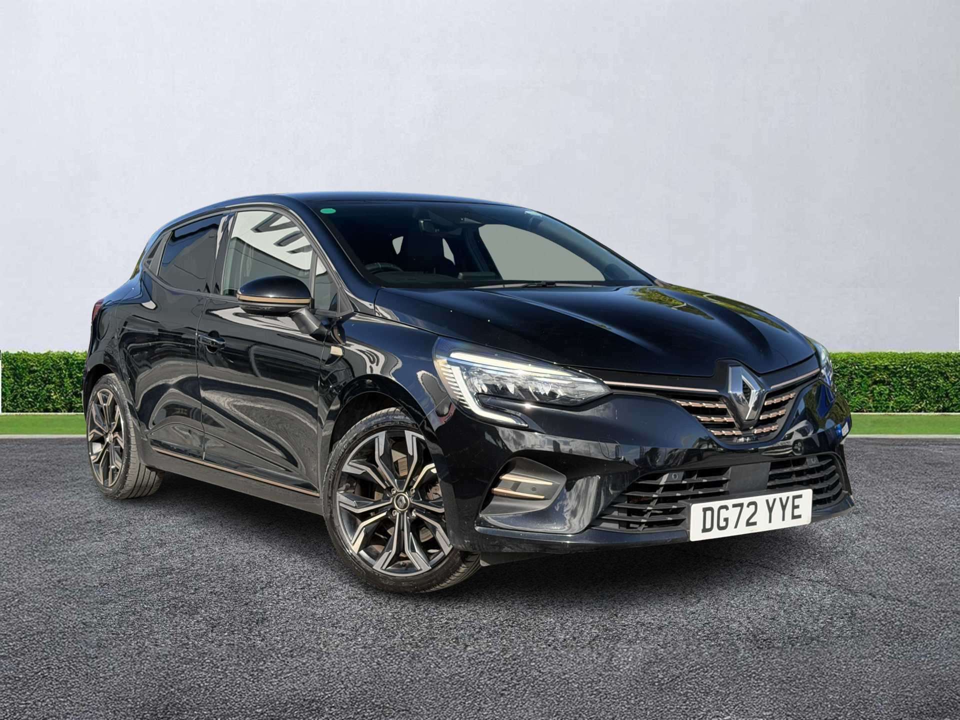 RENAULT CLIO HATCHBACK SPECIAL EDITIONS 1.6 E-Tech Hybrid 140 Lutecia Se 5Dr Auto