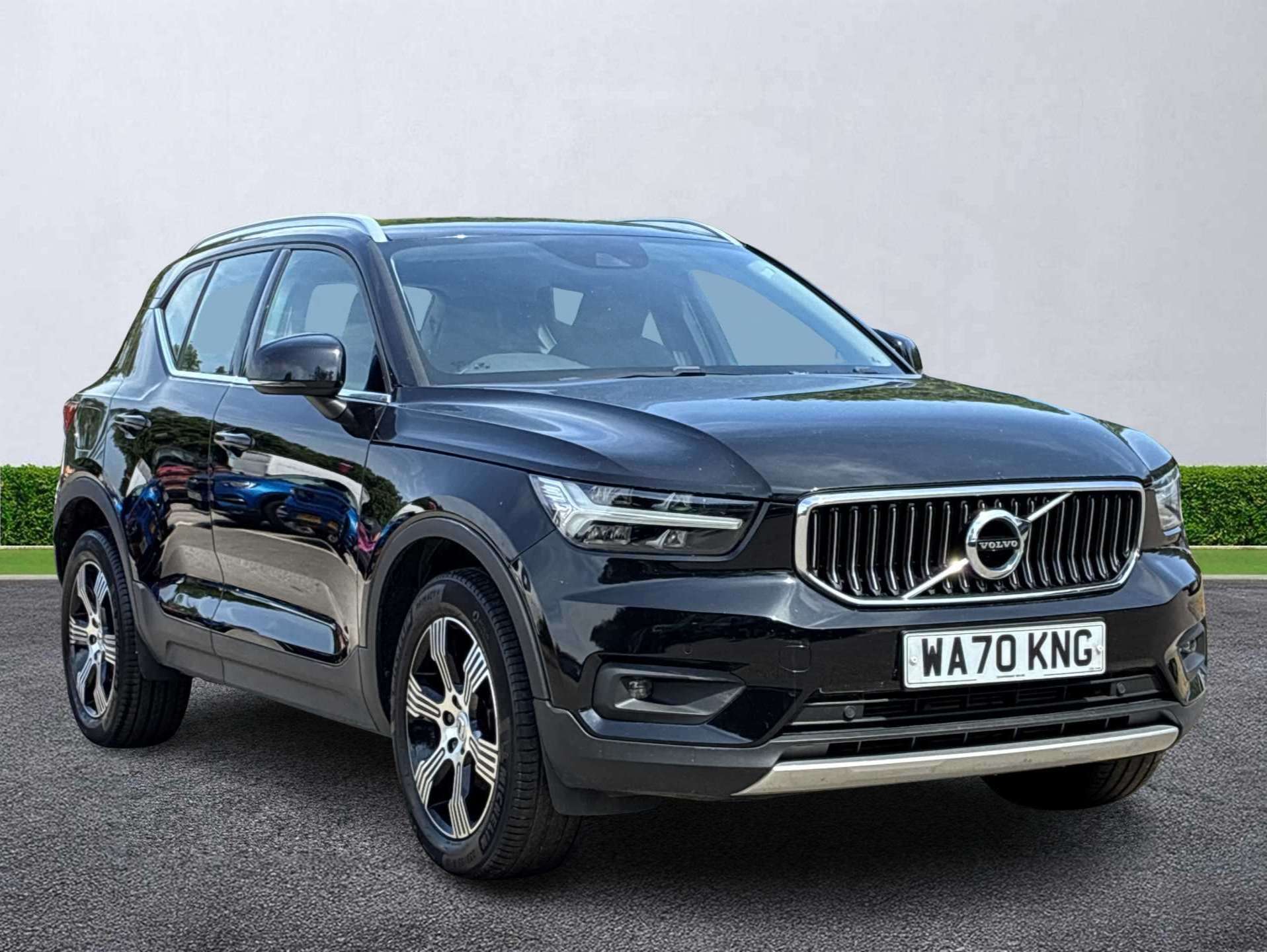 VOLVO XC40 ESTATE 1.5 T3 [163] Inscription 5Dr