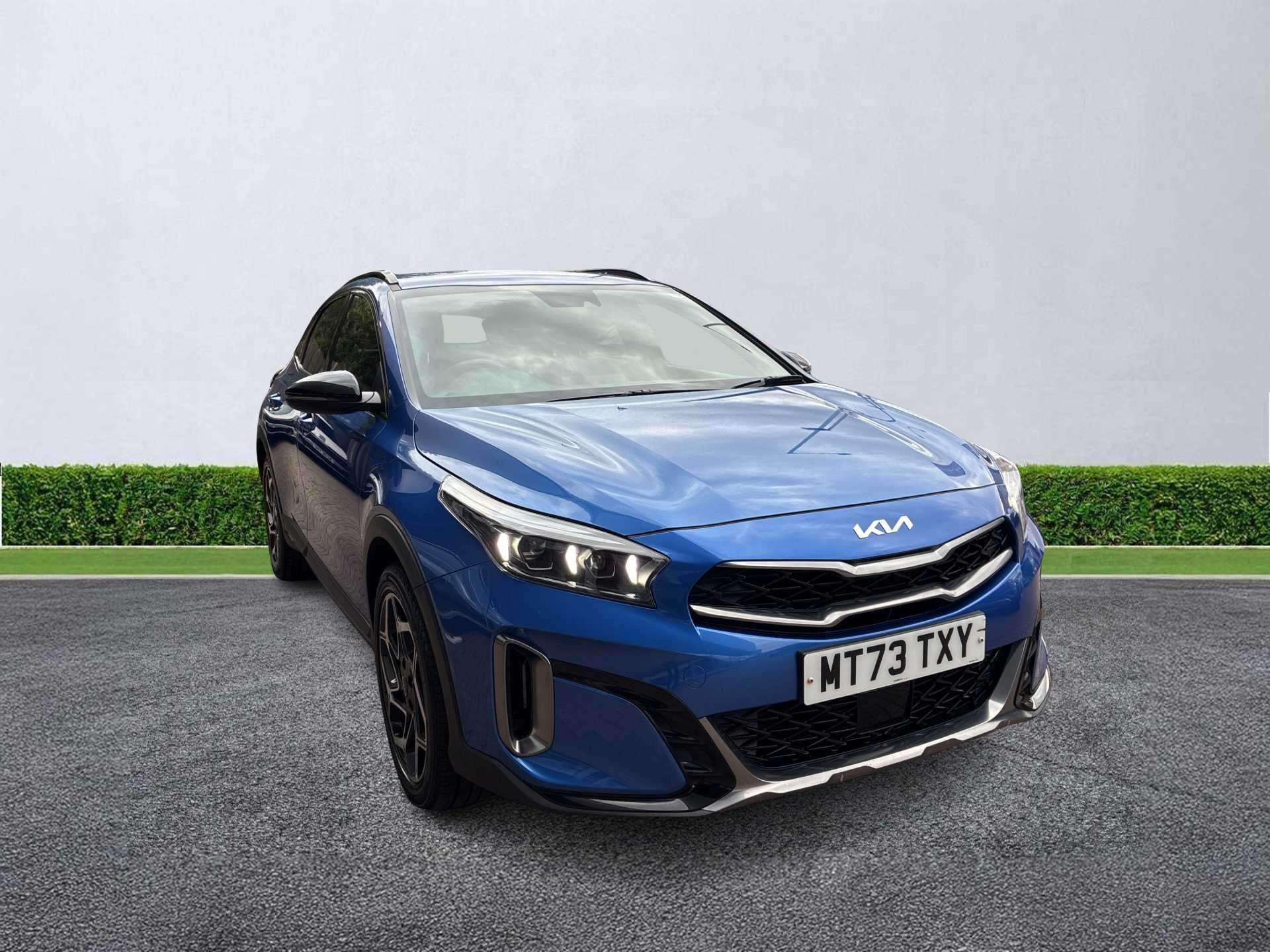 KIA XCEED HATCHBACK 1.5T Gdi Isg Gt-Line 5Dr