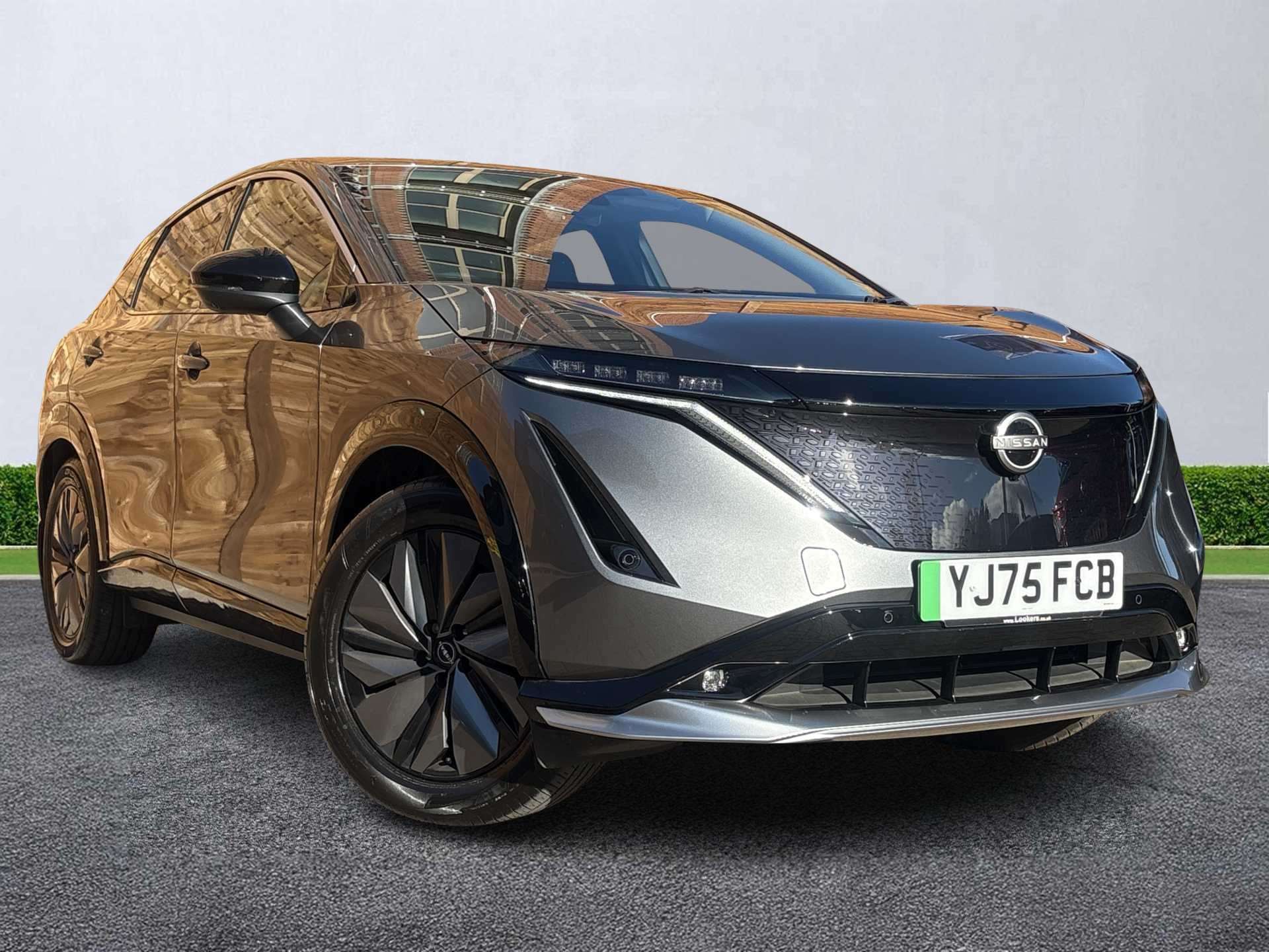 NISSAN ARIYA ELECTRIC HATCHBACK 160Kw Advance 63Kwh 5Dr Auto